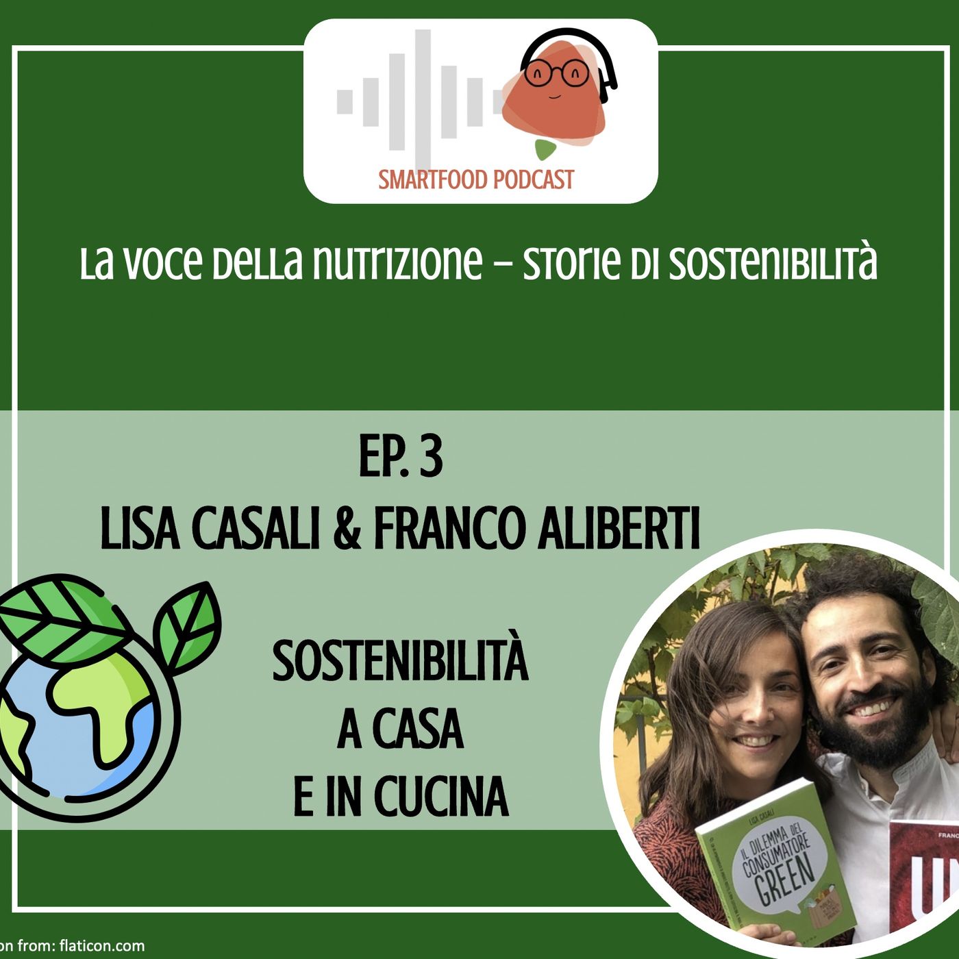 Smartfood podcast - La voce della nutrizione