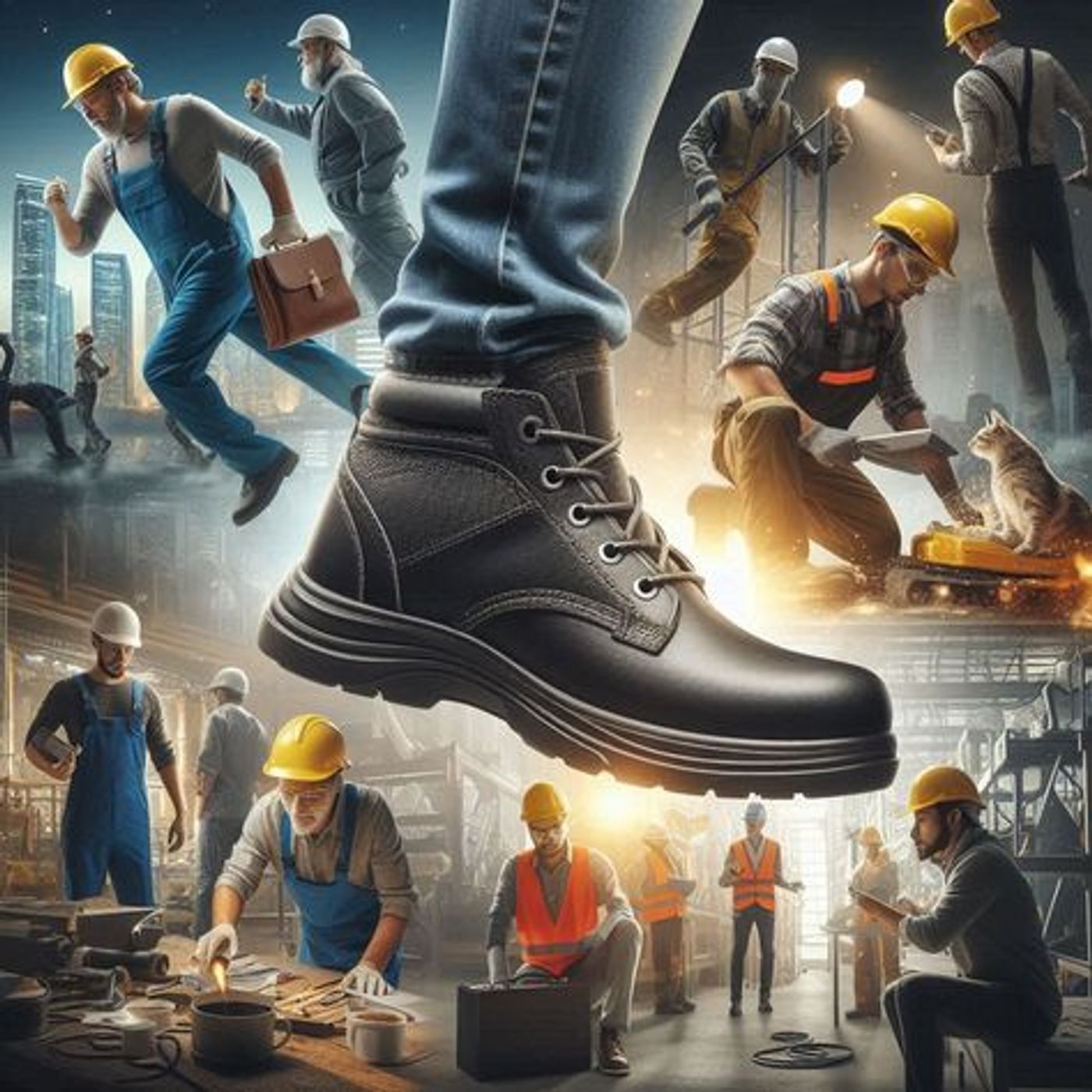 Why Mallcom Leads in Top High Ankle Tige