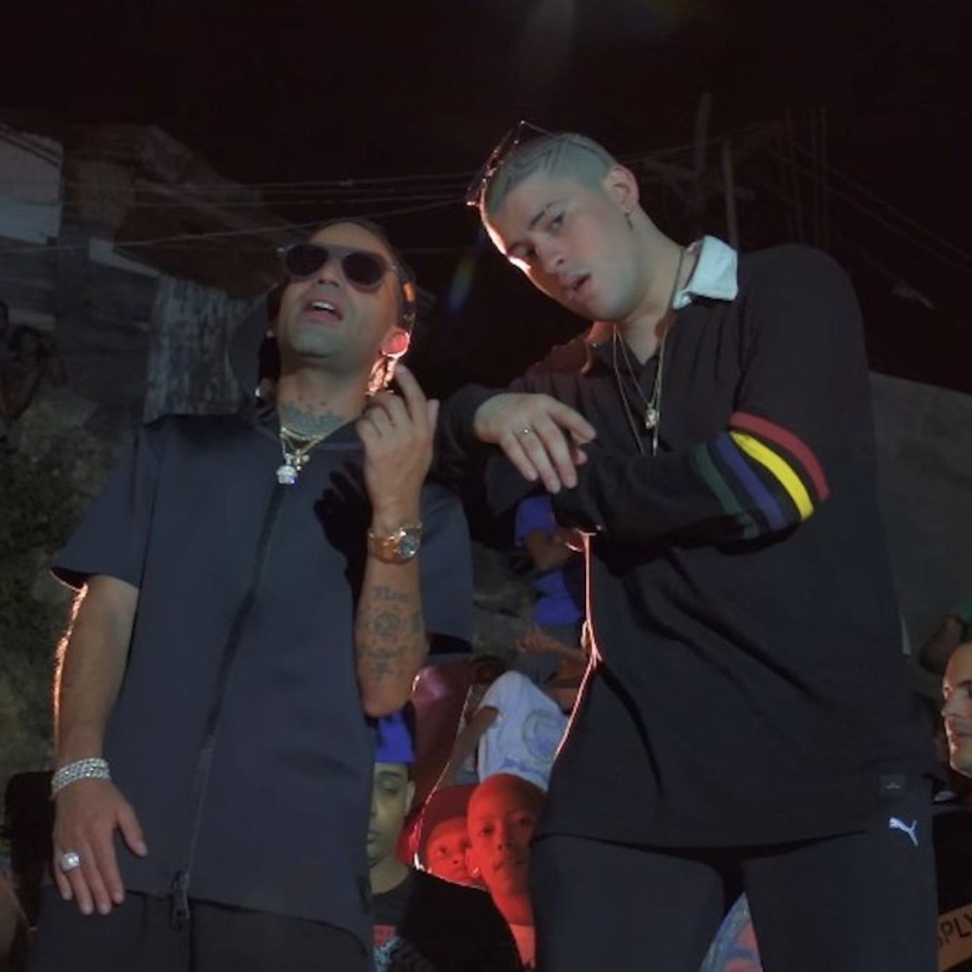 Arcángel & Bad Bunny’s ‘Me Acostumbré’ Surpasses 1 Billion Views on YouTube