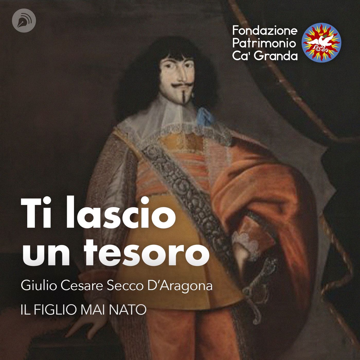 Ti lascio un tesoro