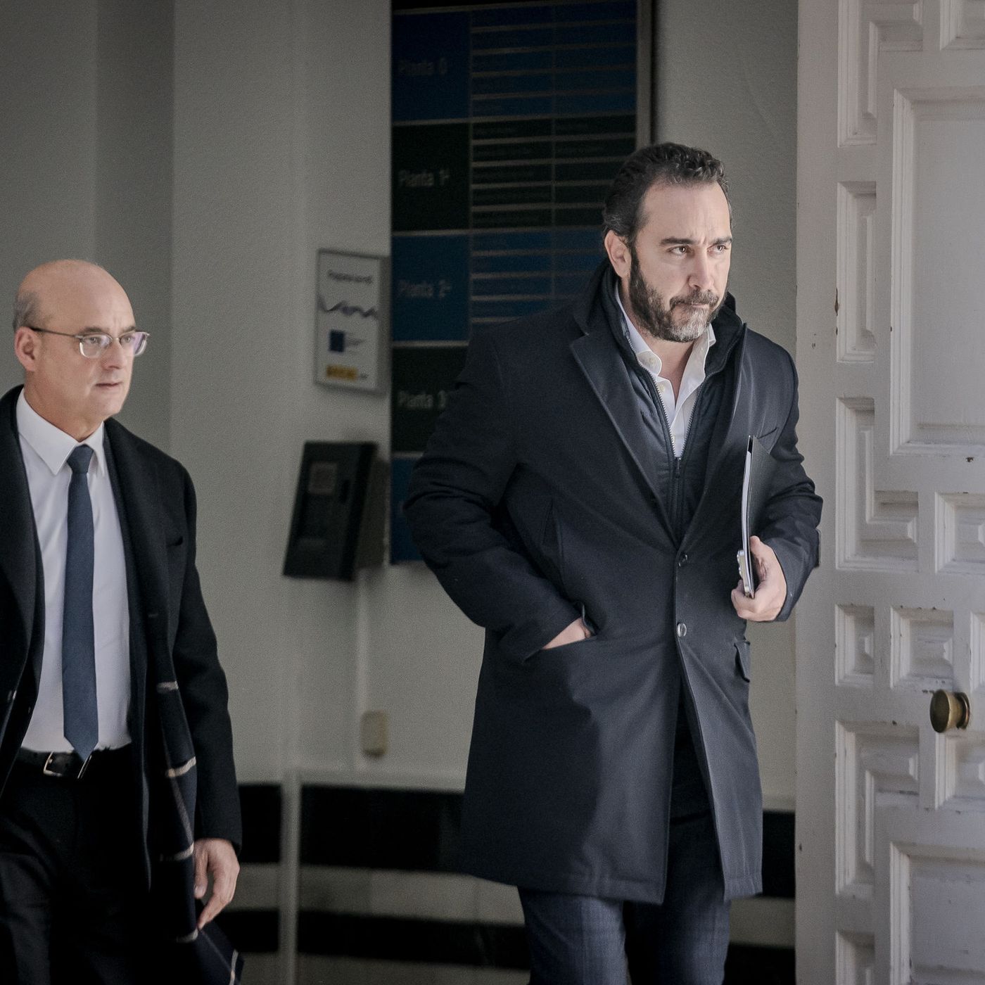 Hidrocarburos. La financiación del PSOE por Víctor de Aldama