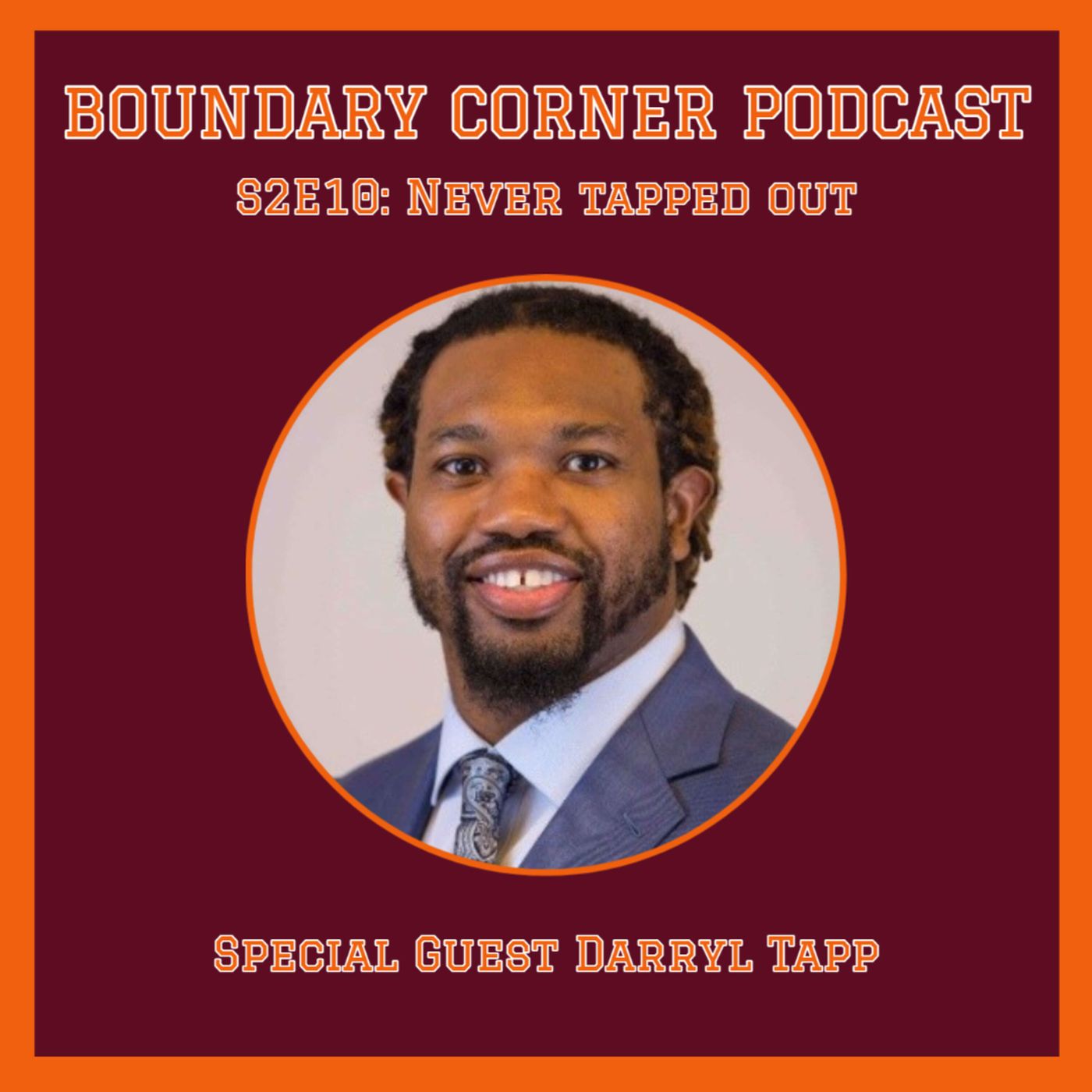 Boundary Corner Podcast