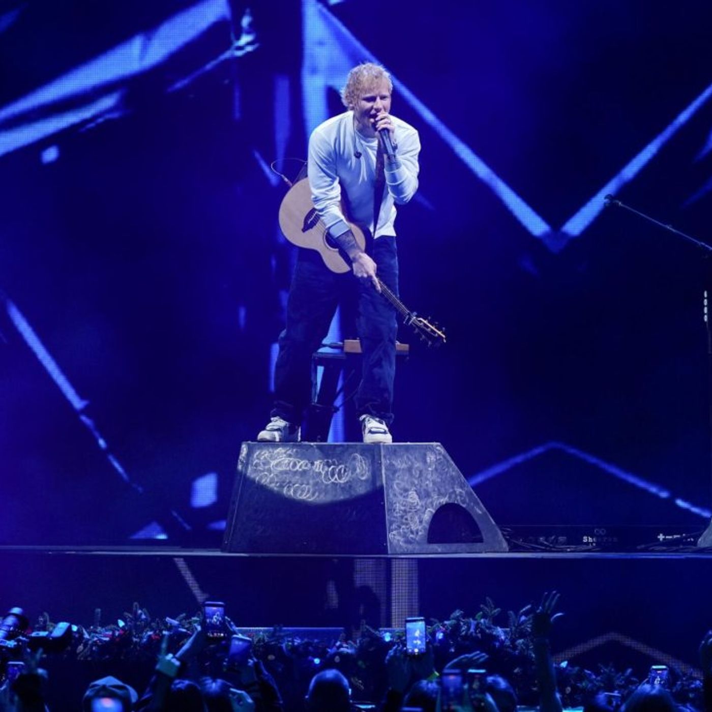 Ed Sheeran’s Nissan Stadium Setlist: Every Song Performed in Nashville episode artwork