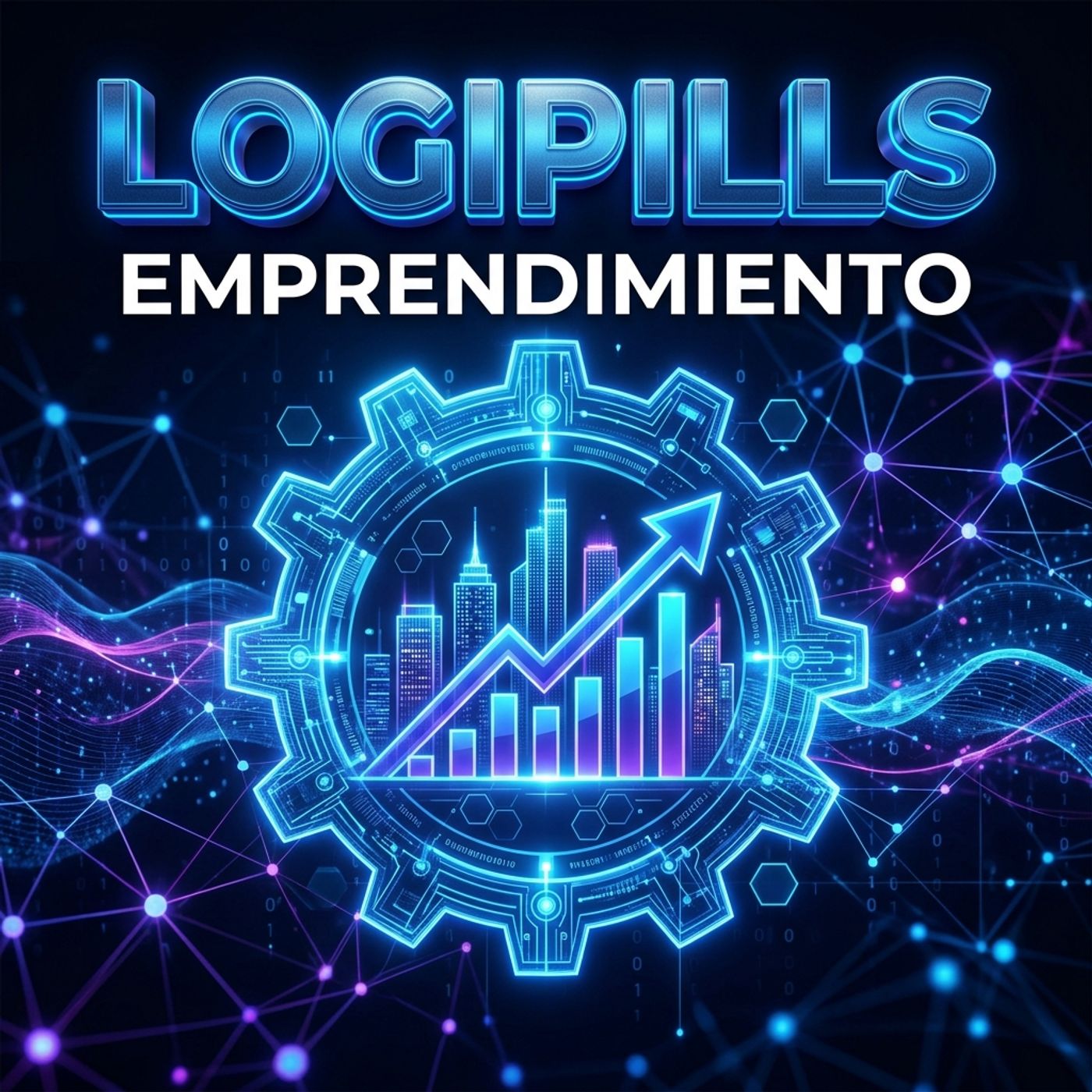 Portada de LogiPills