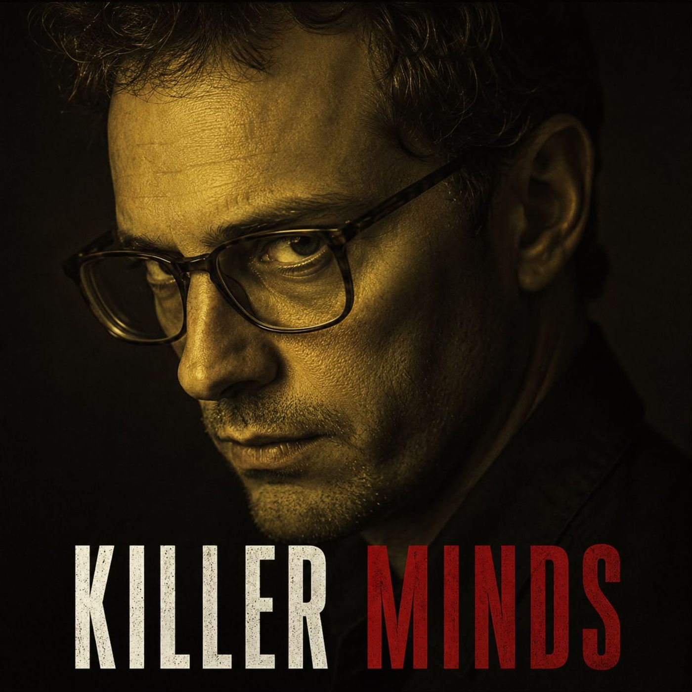 Killer Minds podcast artwork