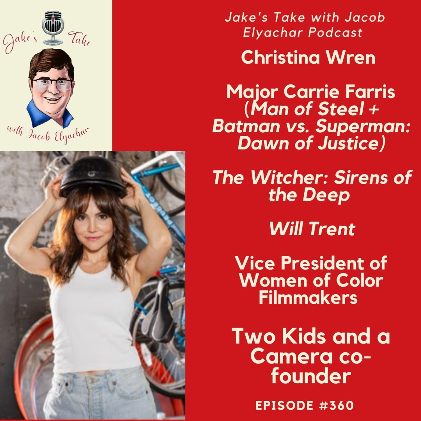 Jake\'s Take with Jacob Elyachar