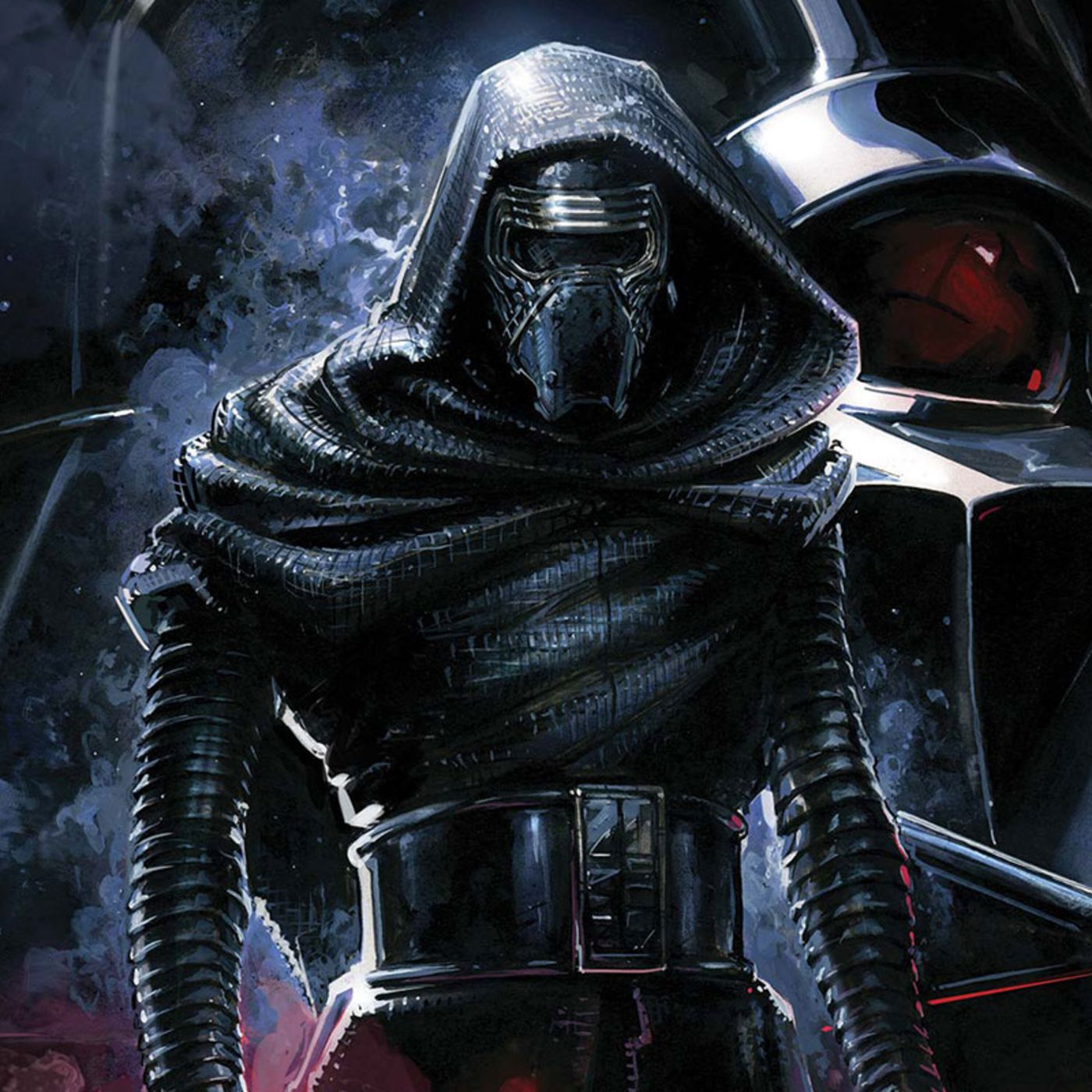 The Stack: The Rise Of Kylo Ren, Batman And More