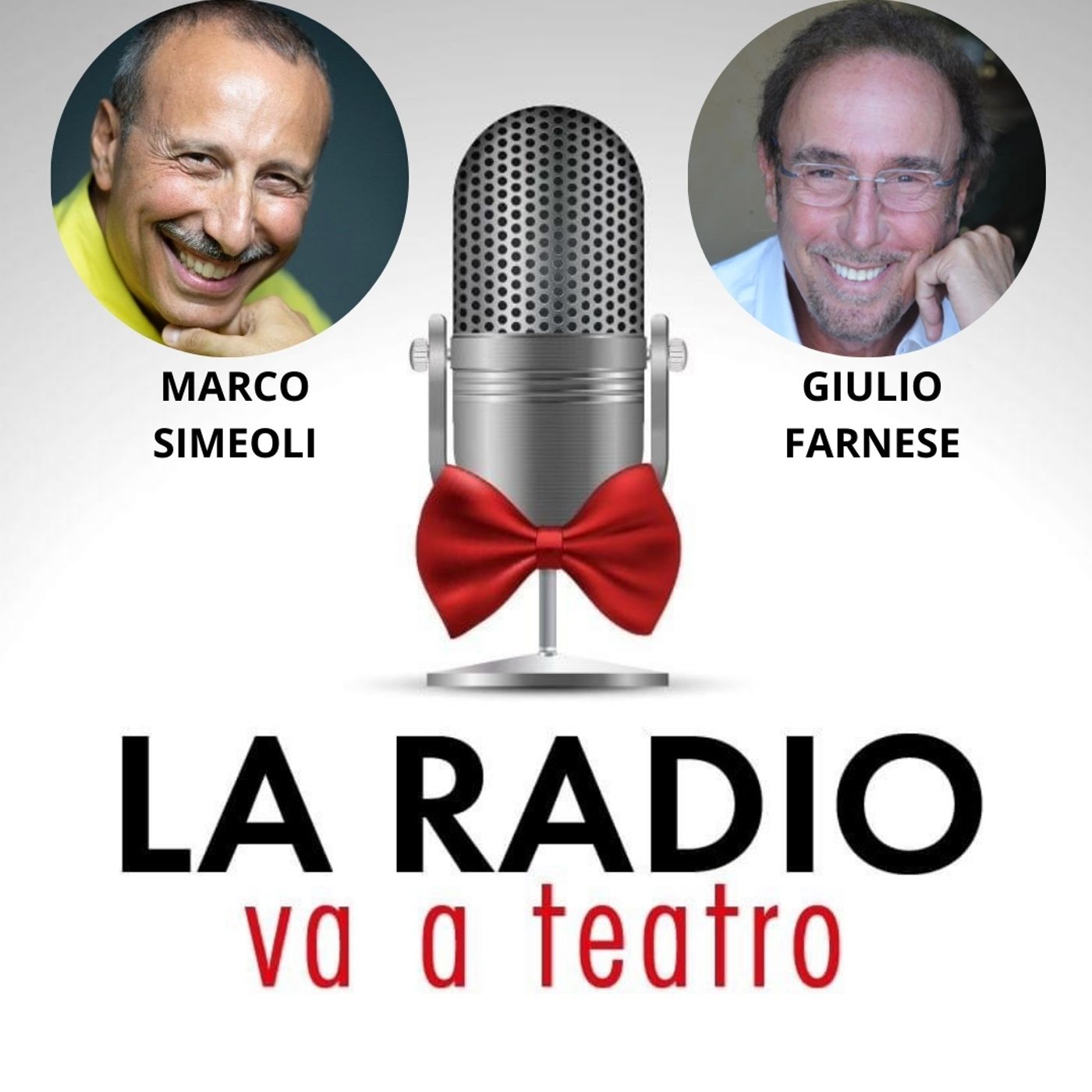 LA RADIO VA A TEATRO🎭