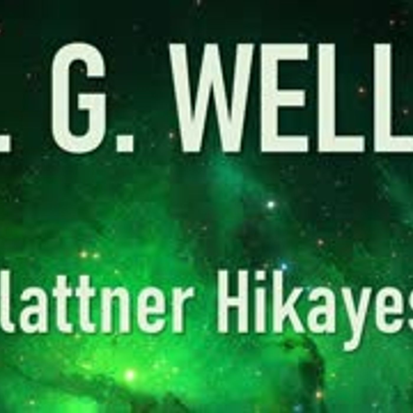 Plattner Hikayesi  H. G. WELLS sesli öykü tek parça
