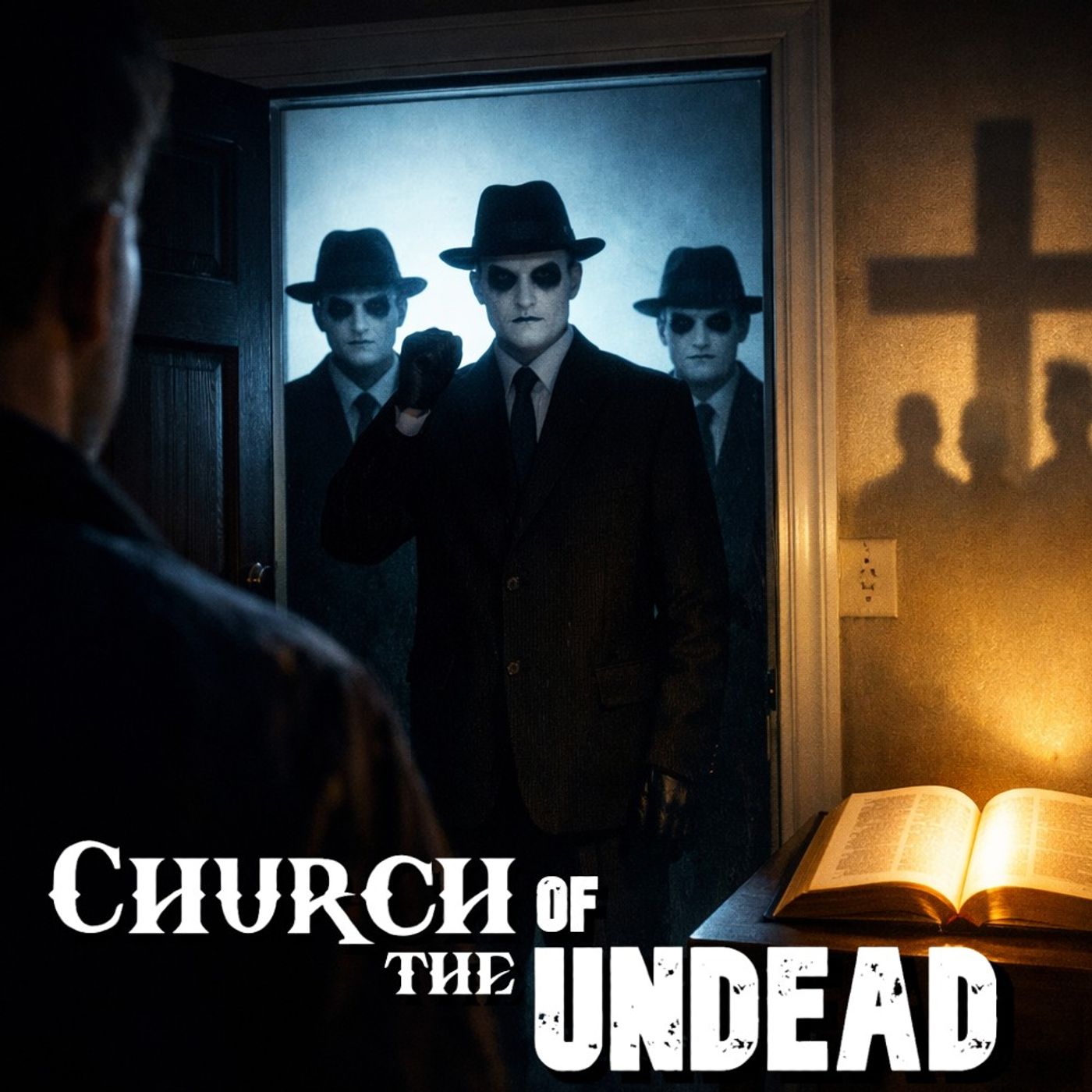 The Men In Suits Showed Up at His Door and Said "Stop Talking" | Could MIB Be Older Than You Think?