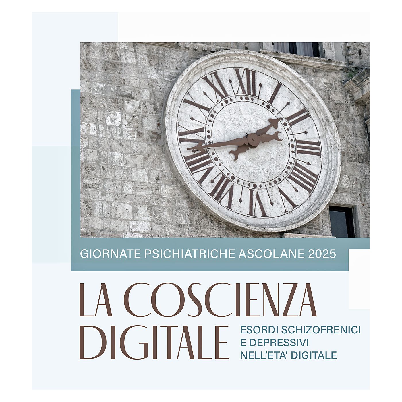 ASCOLI 2025: La Coscienza Digitale