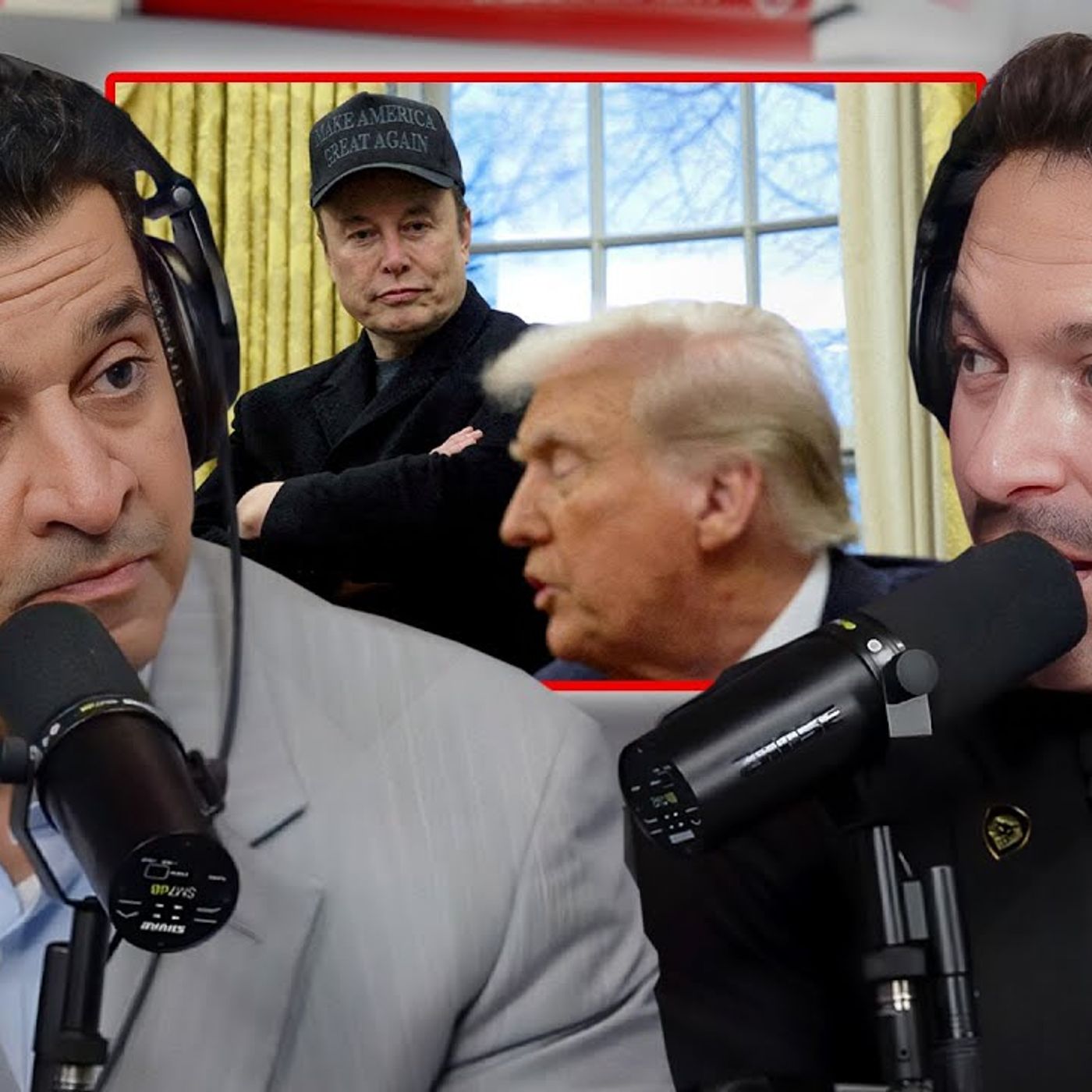 "DOGE Was A DISASTER!" – Musk's DOGE Departure Sparks Drug Rumors FIRESTORM