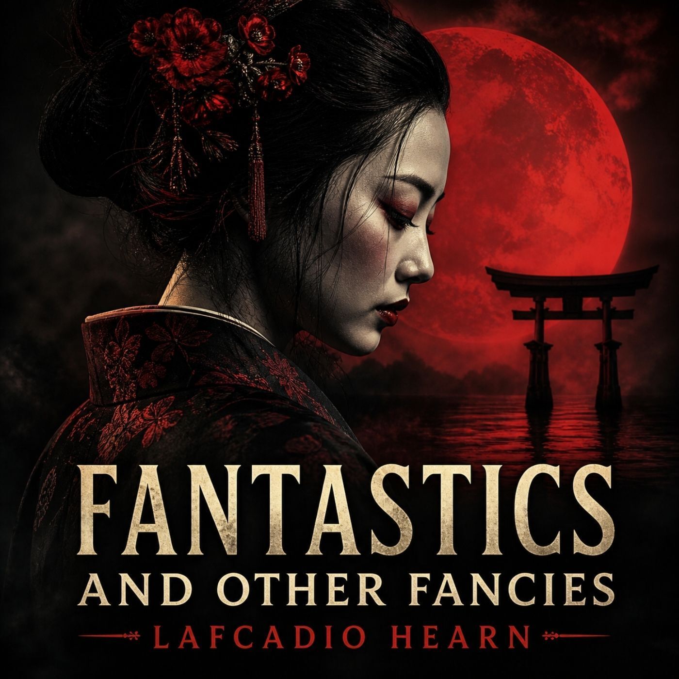 🟡 Fantastics and Other Fancies (Full Audiobook) — Haunting Supernatural Tales of the Unseen World | Lafcadio Hearn episode artwork