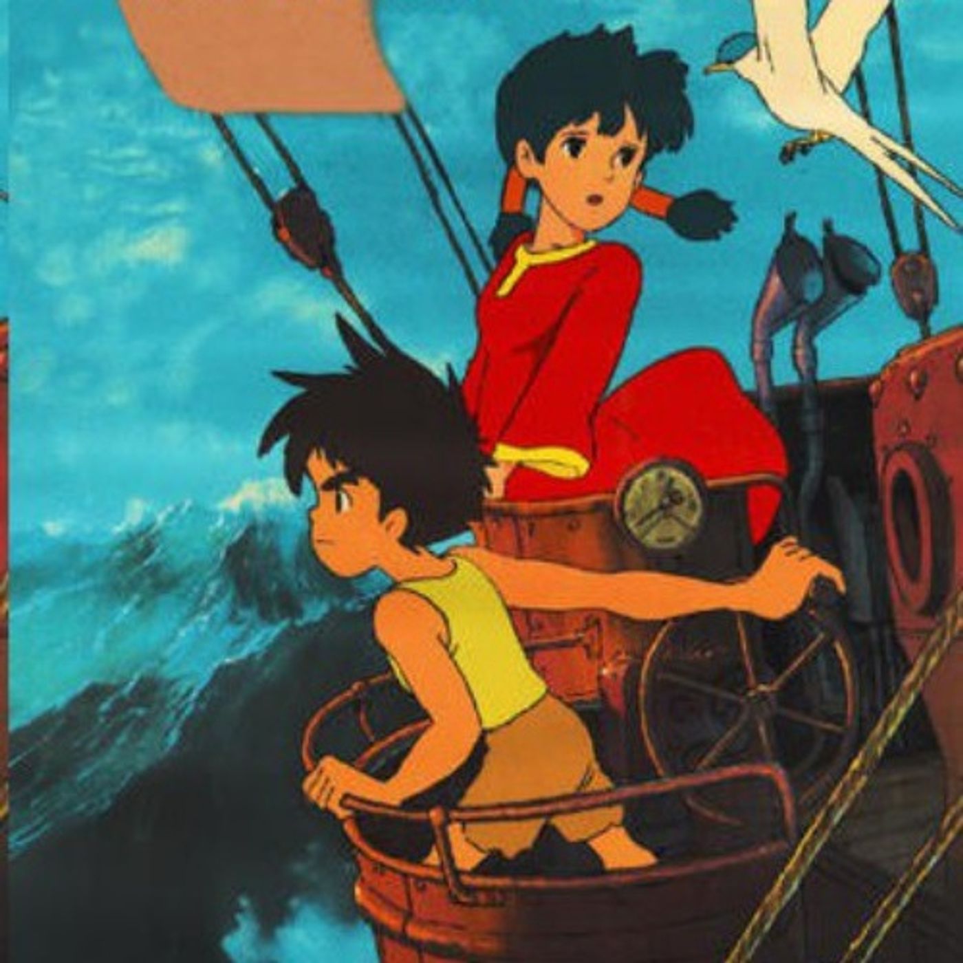 (Resumen) La marea increible - Alexander Key