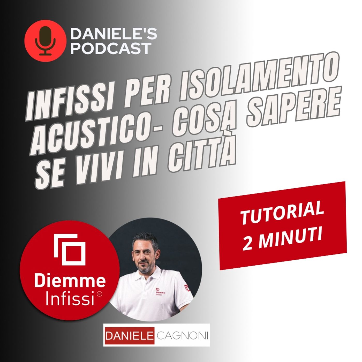 Infissi per isolamento acustico : cosa devi sapere se vivi in città episode artwork