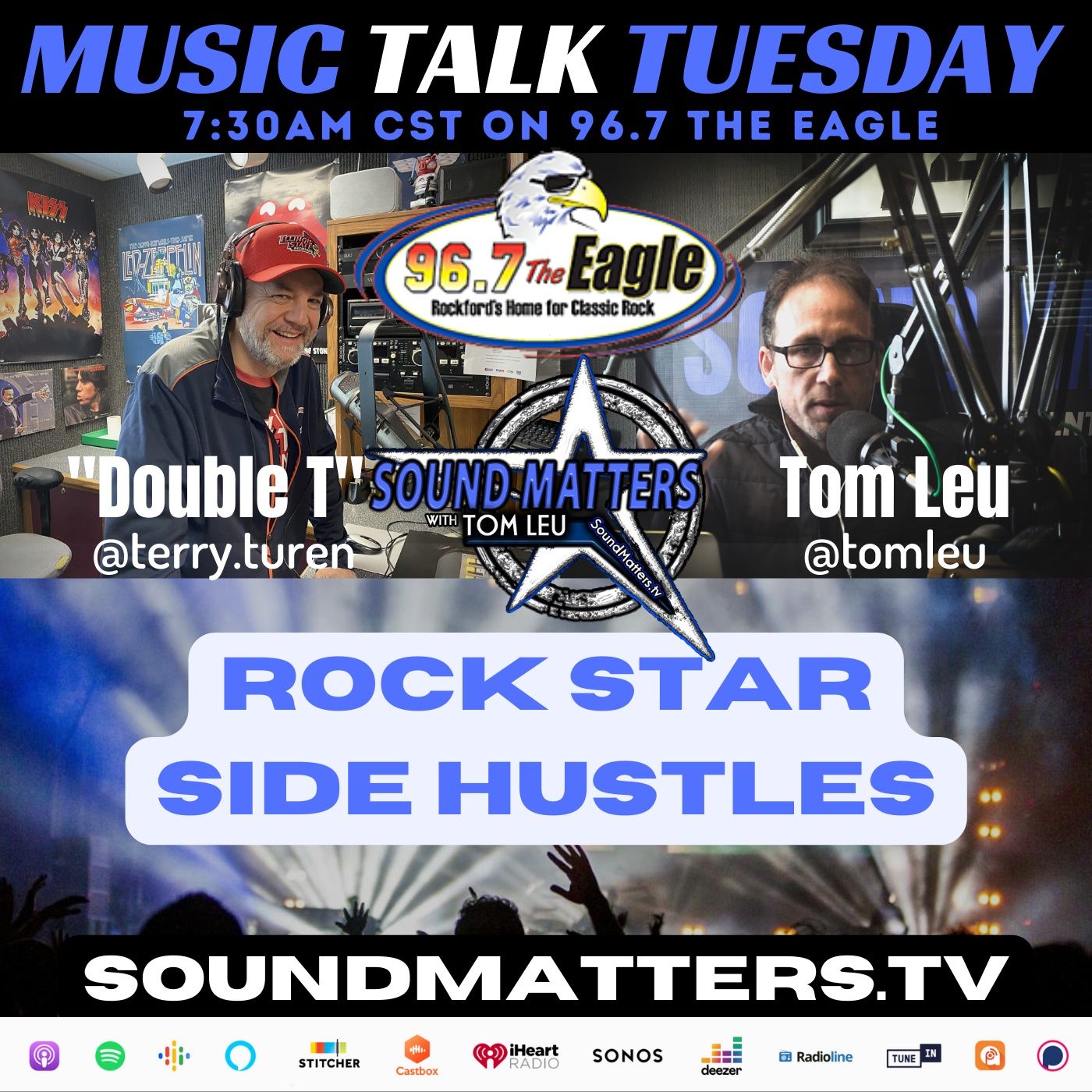 (MTT088): Rock Star Side Hustles