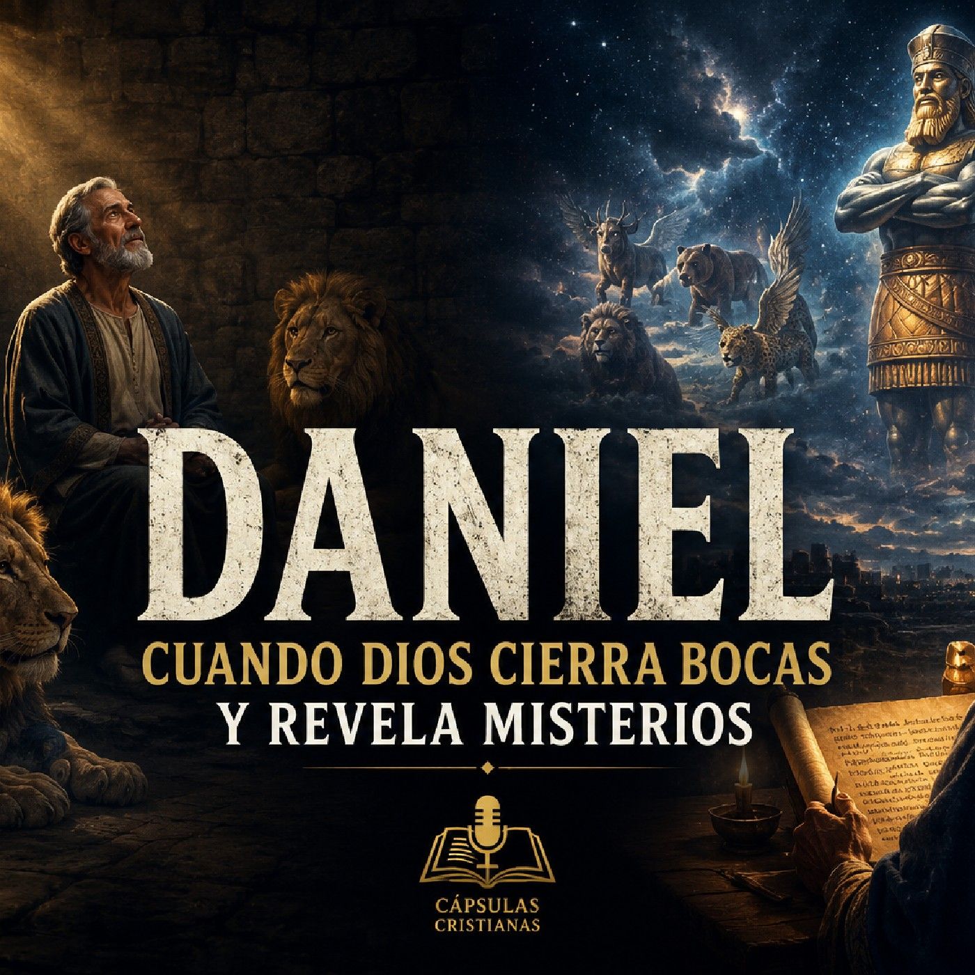 Cuando Dios cierra bocas y abre entendimientos episode artwork