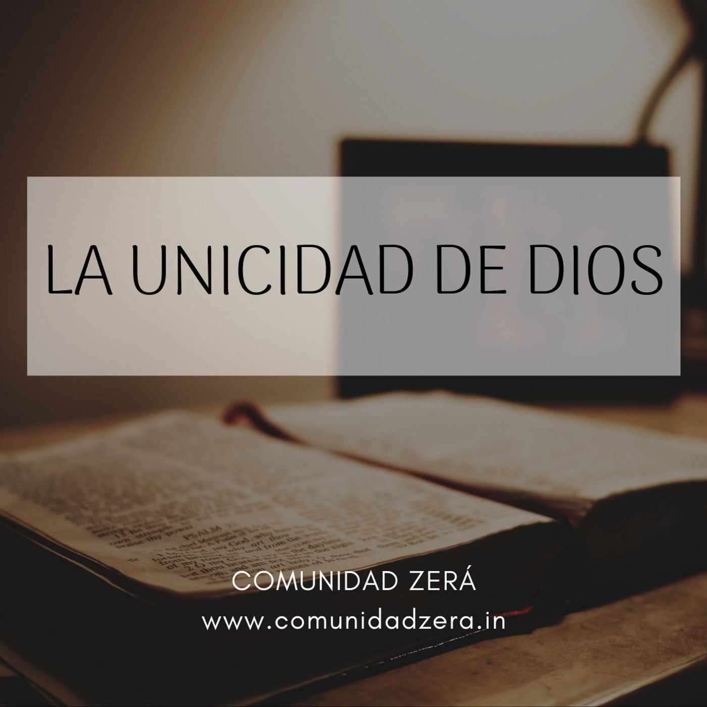 La Unicidad de Dios episode artwork
