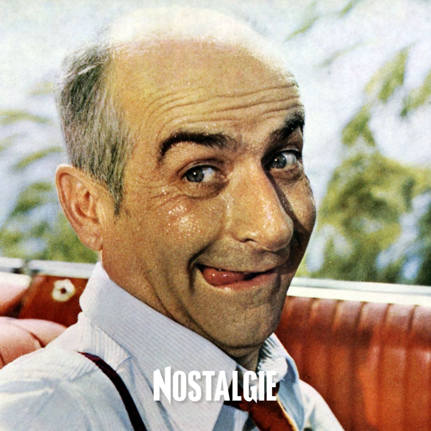 Louis de Funès, la discrétion derrière l'exubérance episode artwork