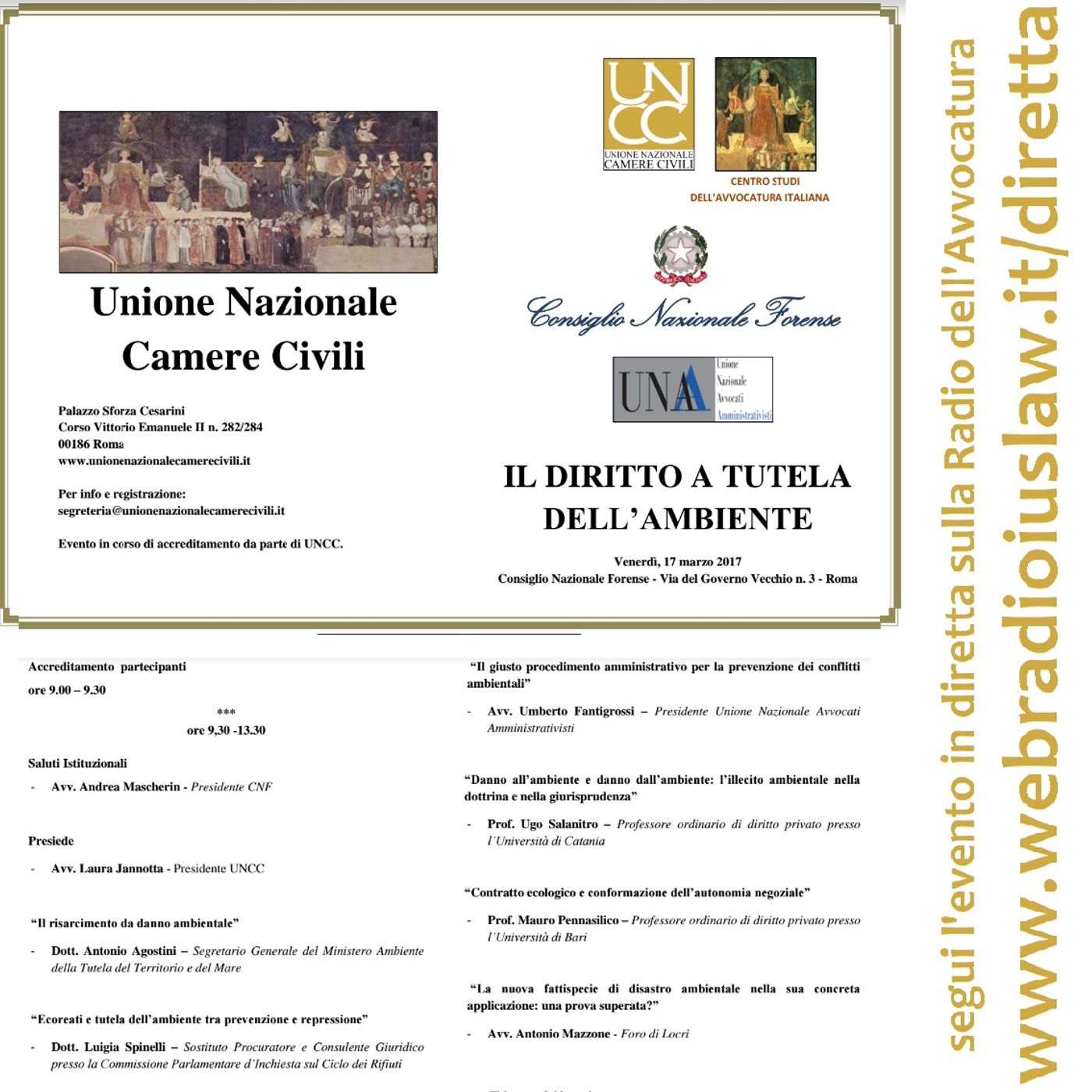Canale UNCC