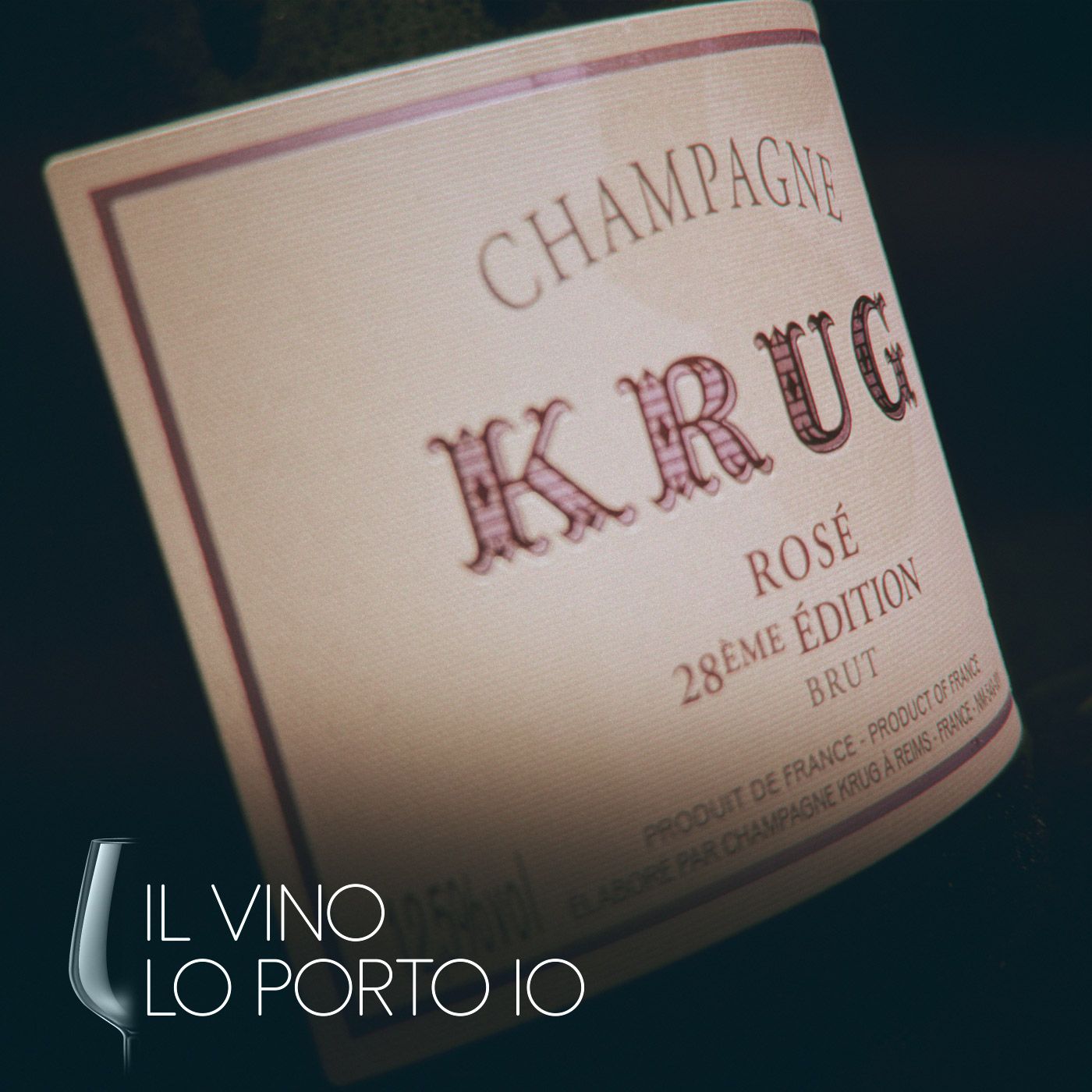 Extra Cosa abbiniamo a Krug Rosé 28ème Édition?