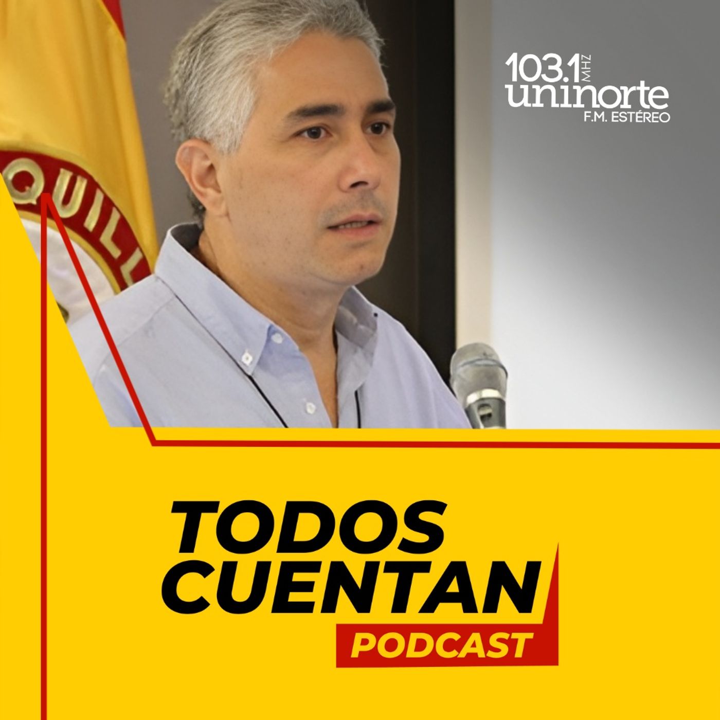 Todos Cuentan Podcast