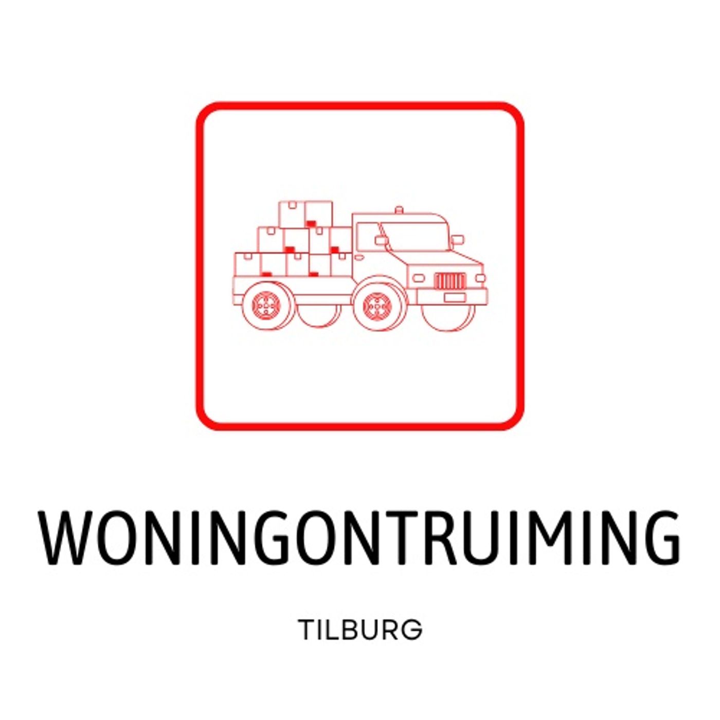 Woningontruiming Tilburg podcast artwork