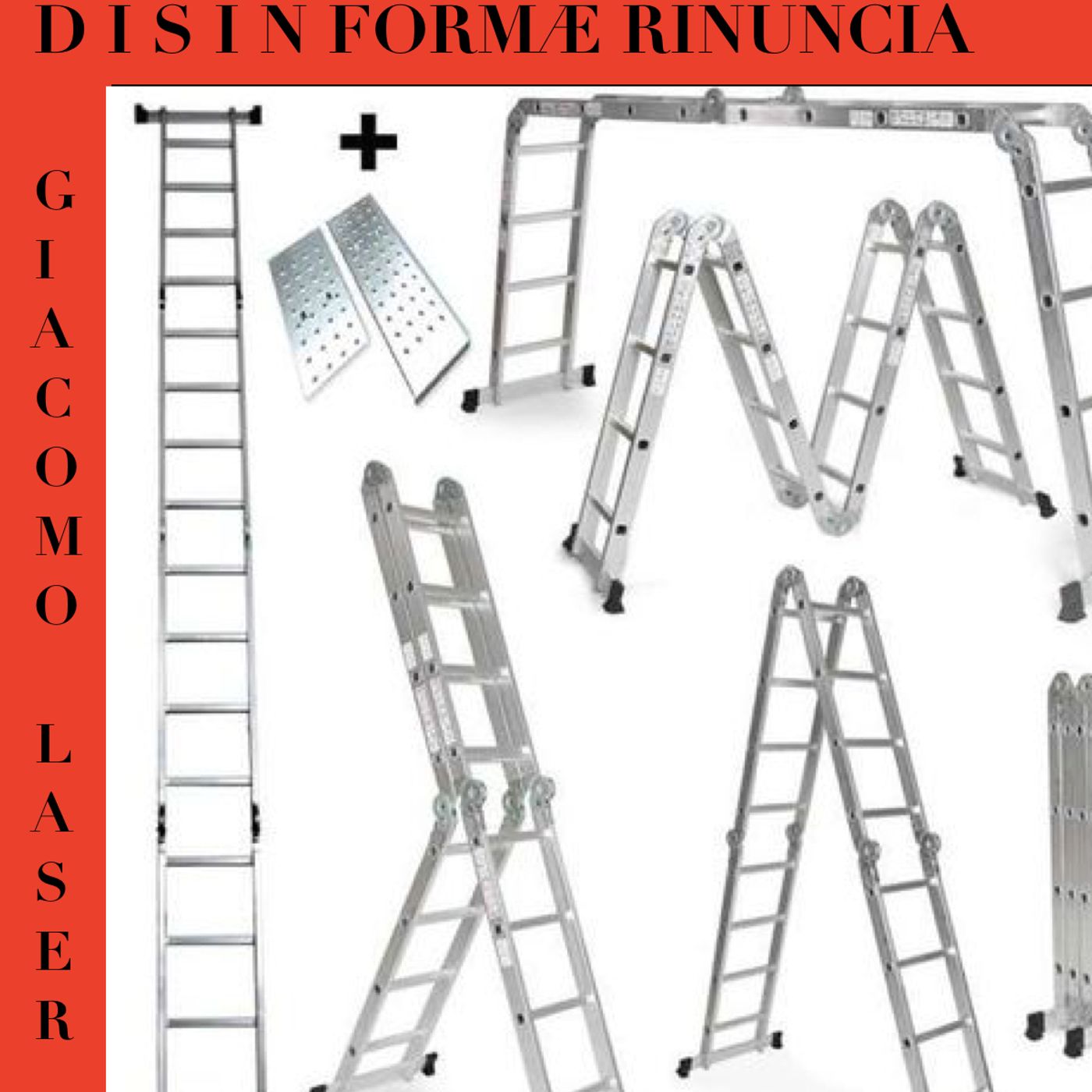 DISINFORMA E RINUNCIA
