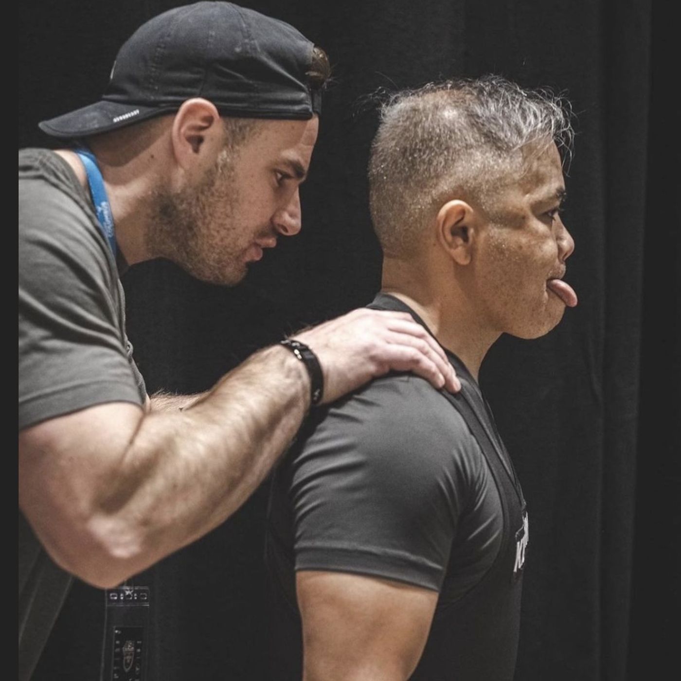 Weightlifting Talk / January 26th / "US"