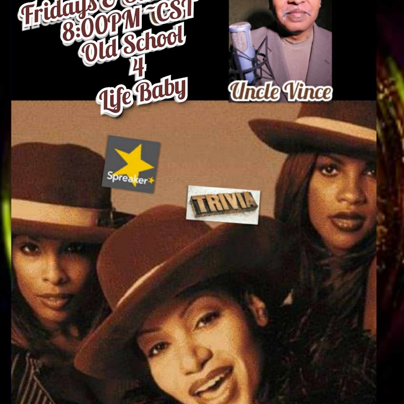 The Magical Mystical Music Show 11-21-2025