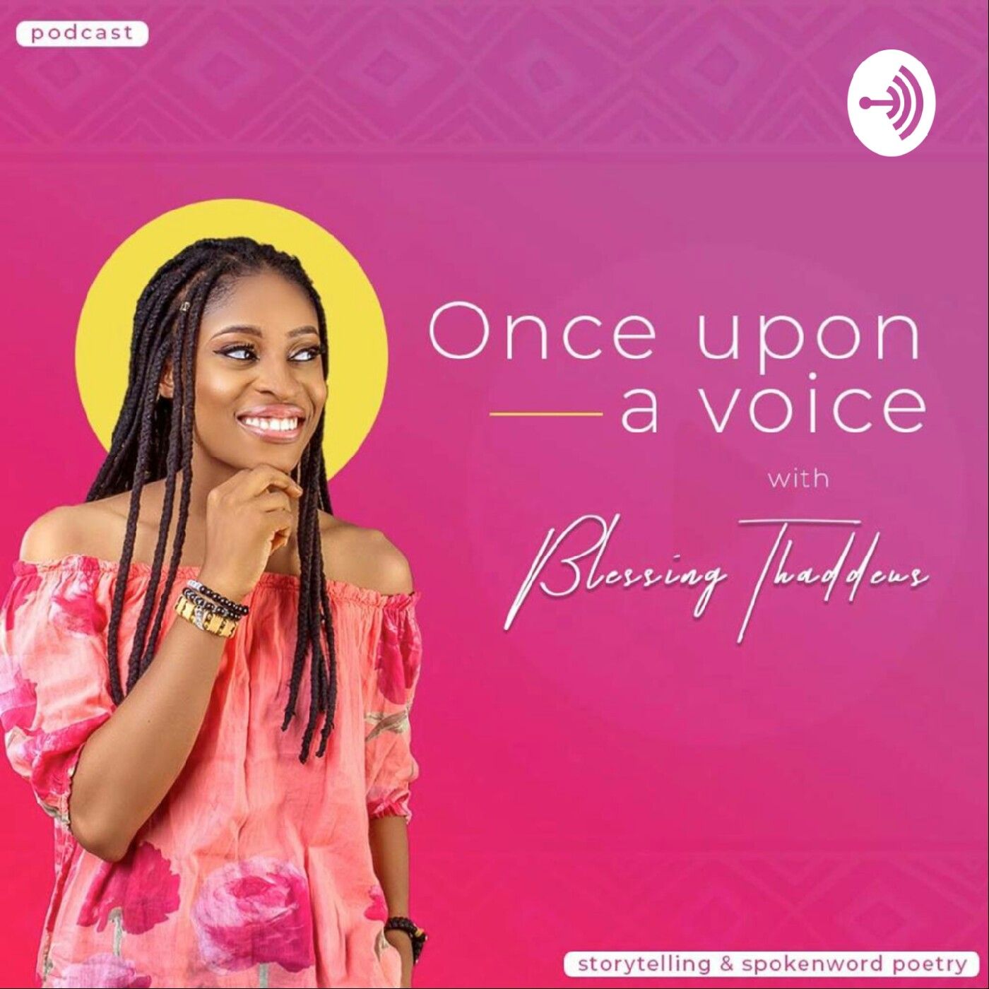 ONCE UPON A VOICE PODCAST