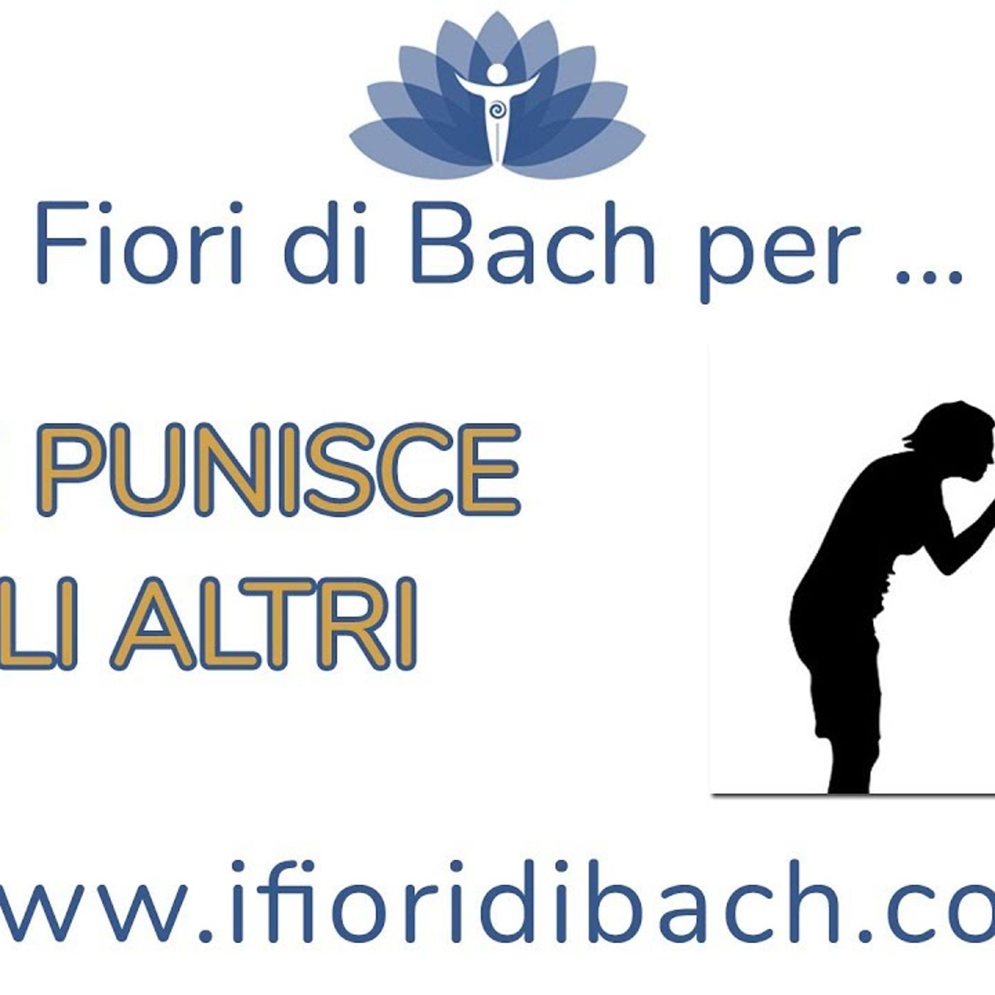Fiori di Bach per chi punisce gli altri episode artwork