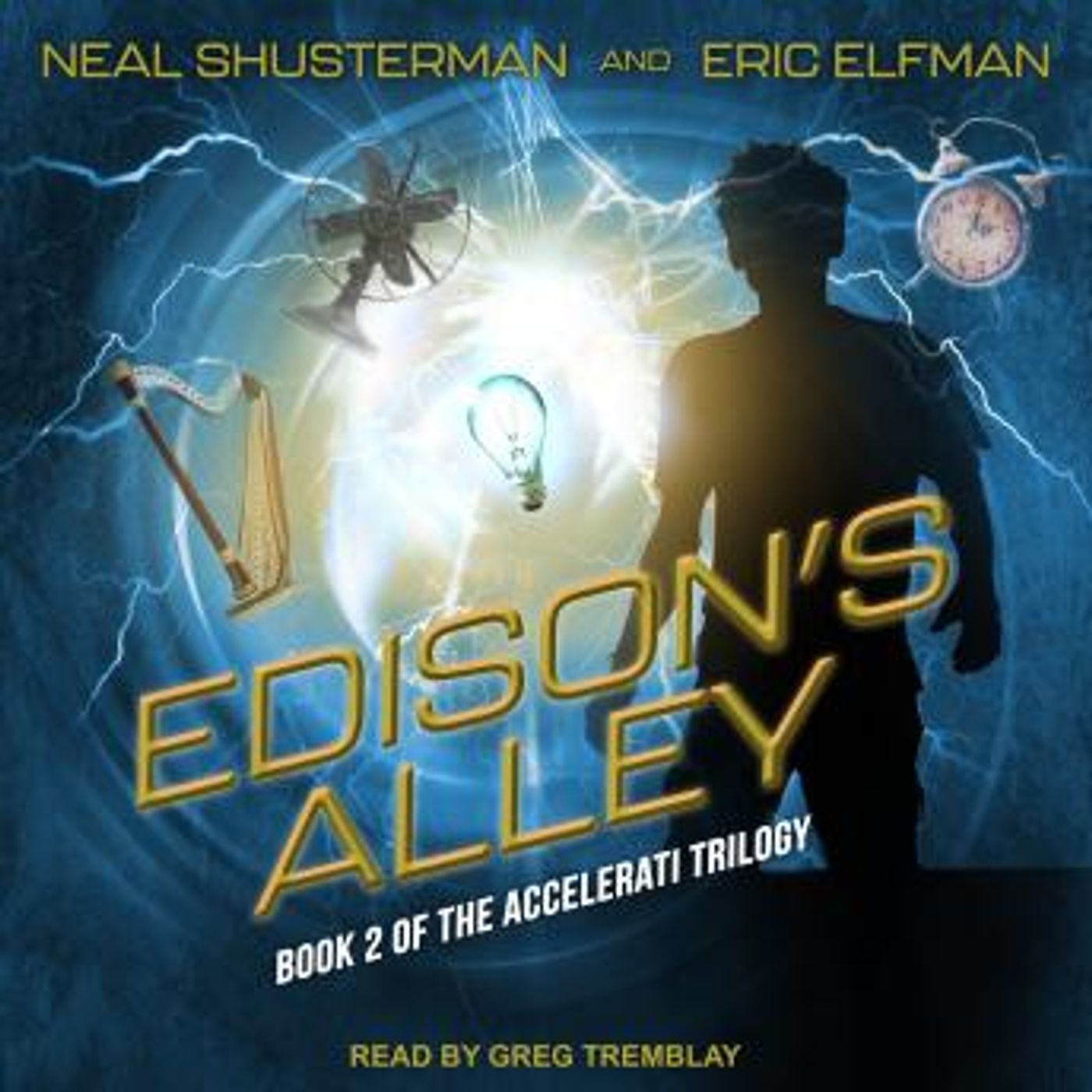 Listen to the Best Full Audiobooks in Kids, Mystery & Fantasy