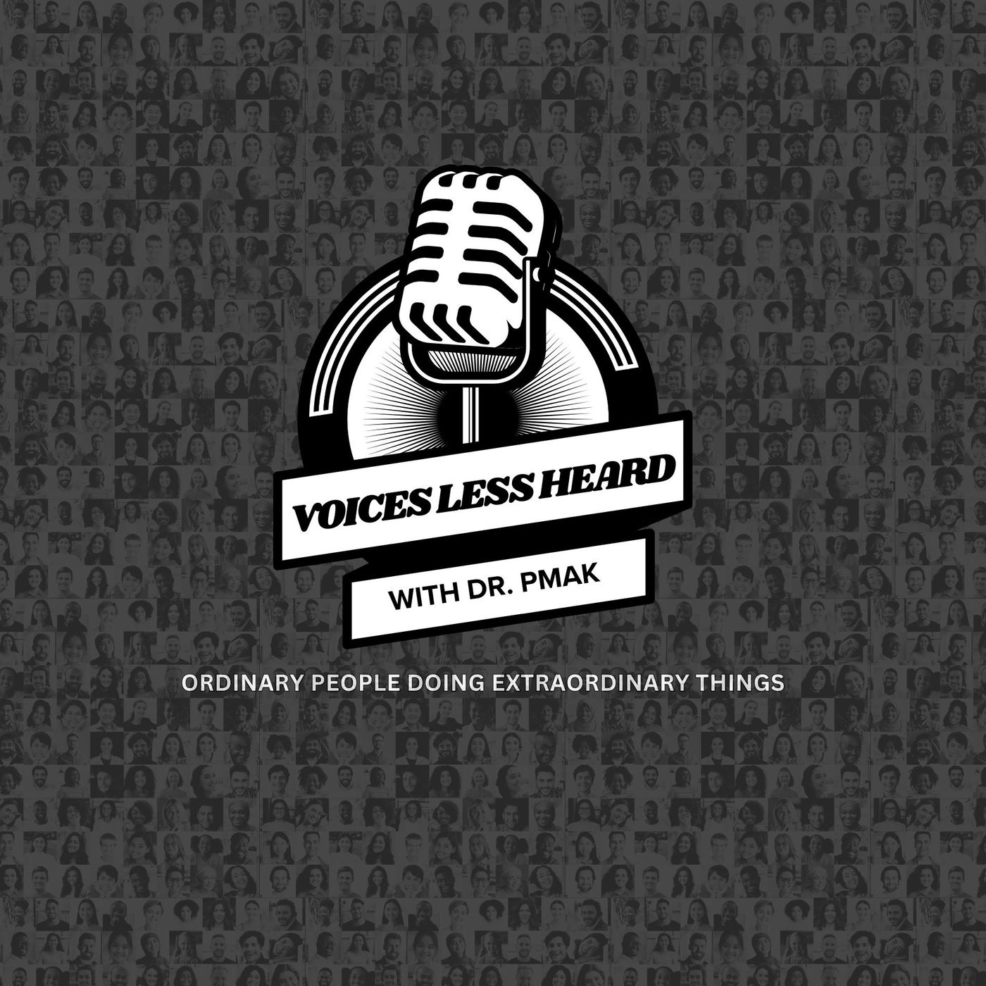 Voices Less Heard with Dr PMak