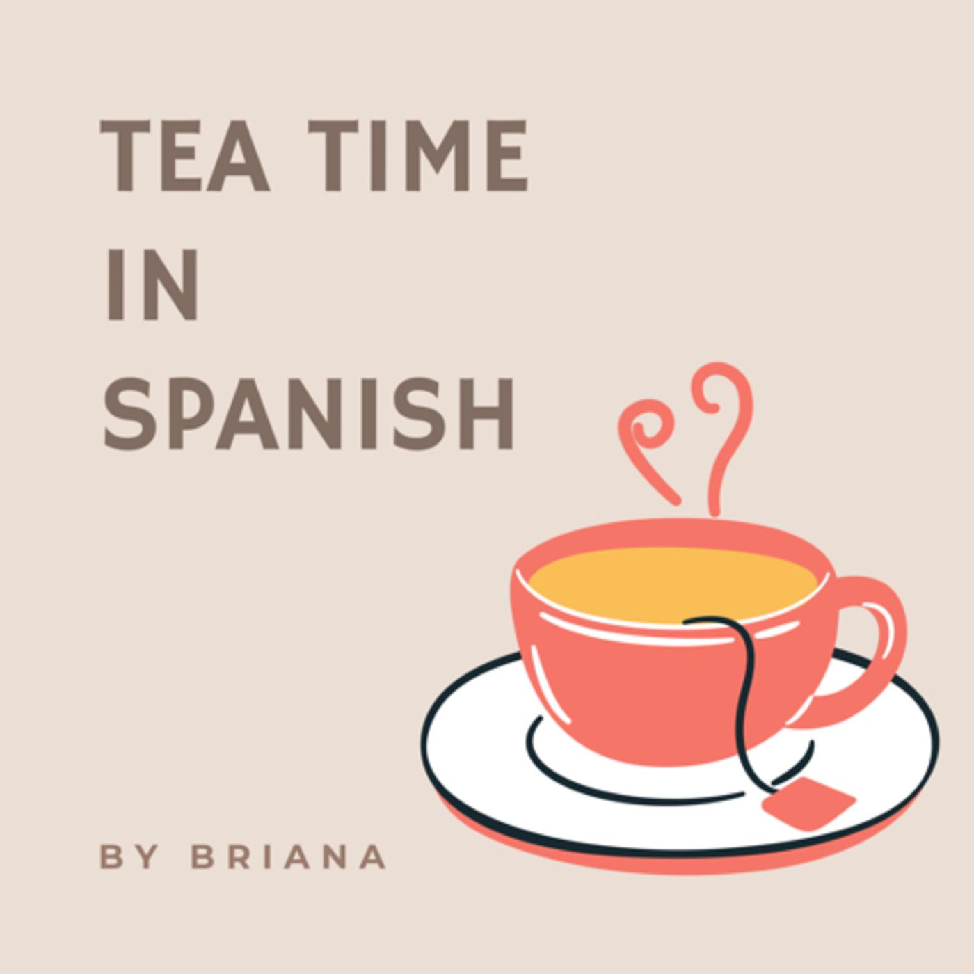 Tea Time In Spanish