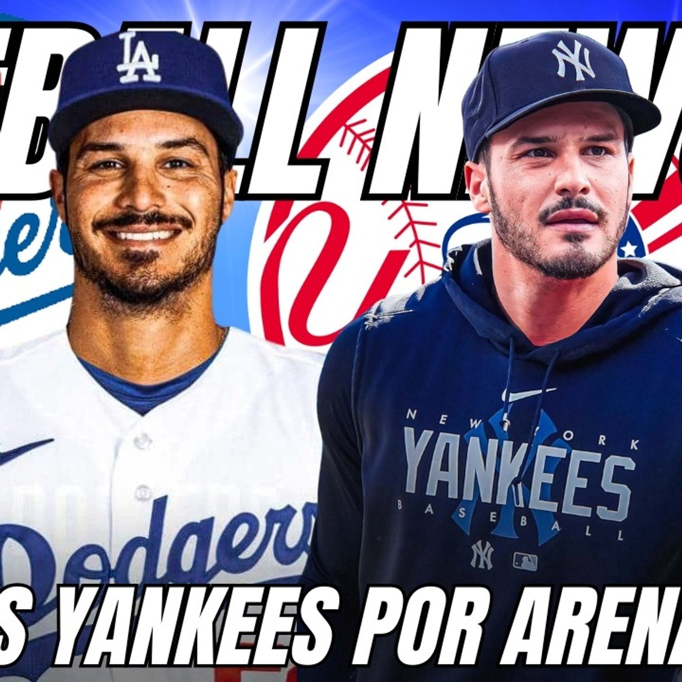 Con Las Bases Llenas Podcast de Beisbol