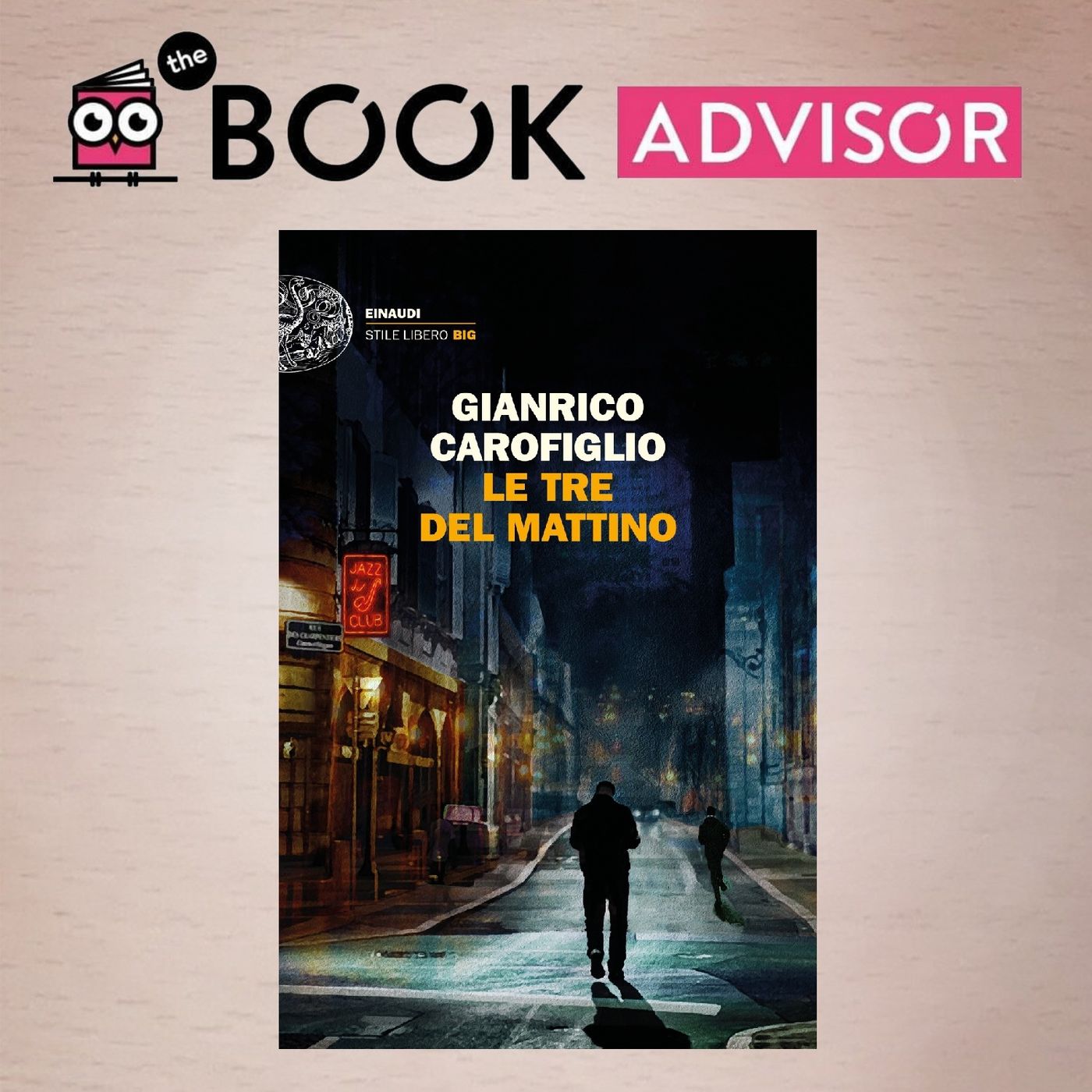 Le recensioni di The BookAdvisor