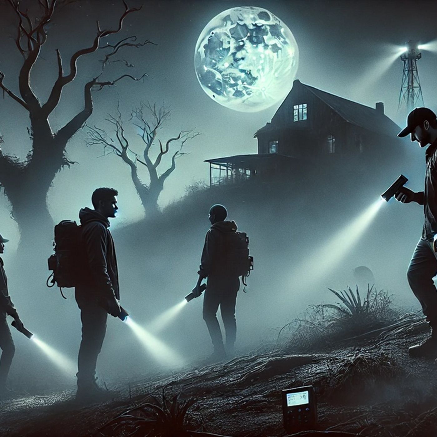 Rob McConnell Interviews - MAURICE "MO" MILLER - Black Hills Paranormal episode artwork