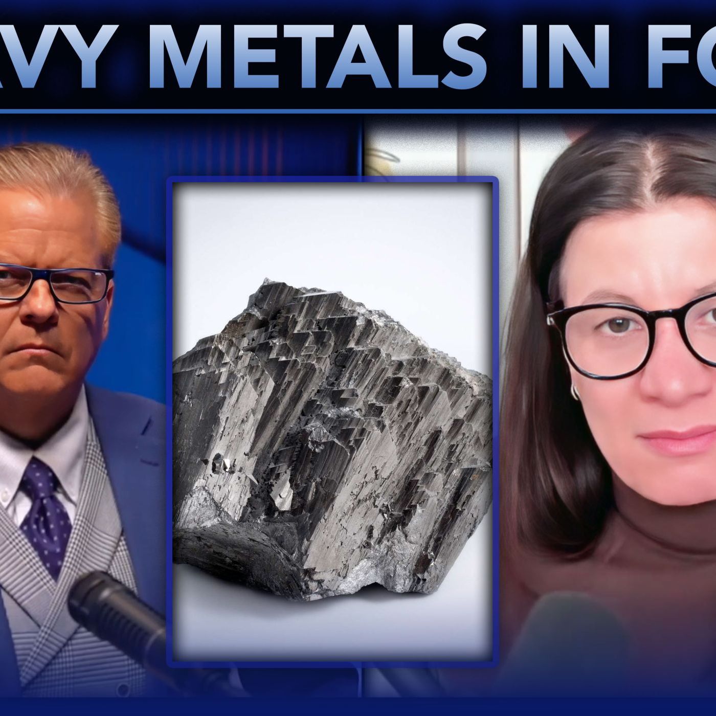 What’s Really in Our Food? Dr. Bashima Exposes Heavy Metal Risks