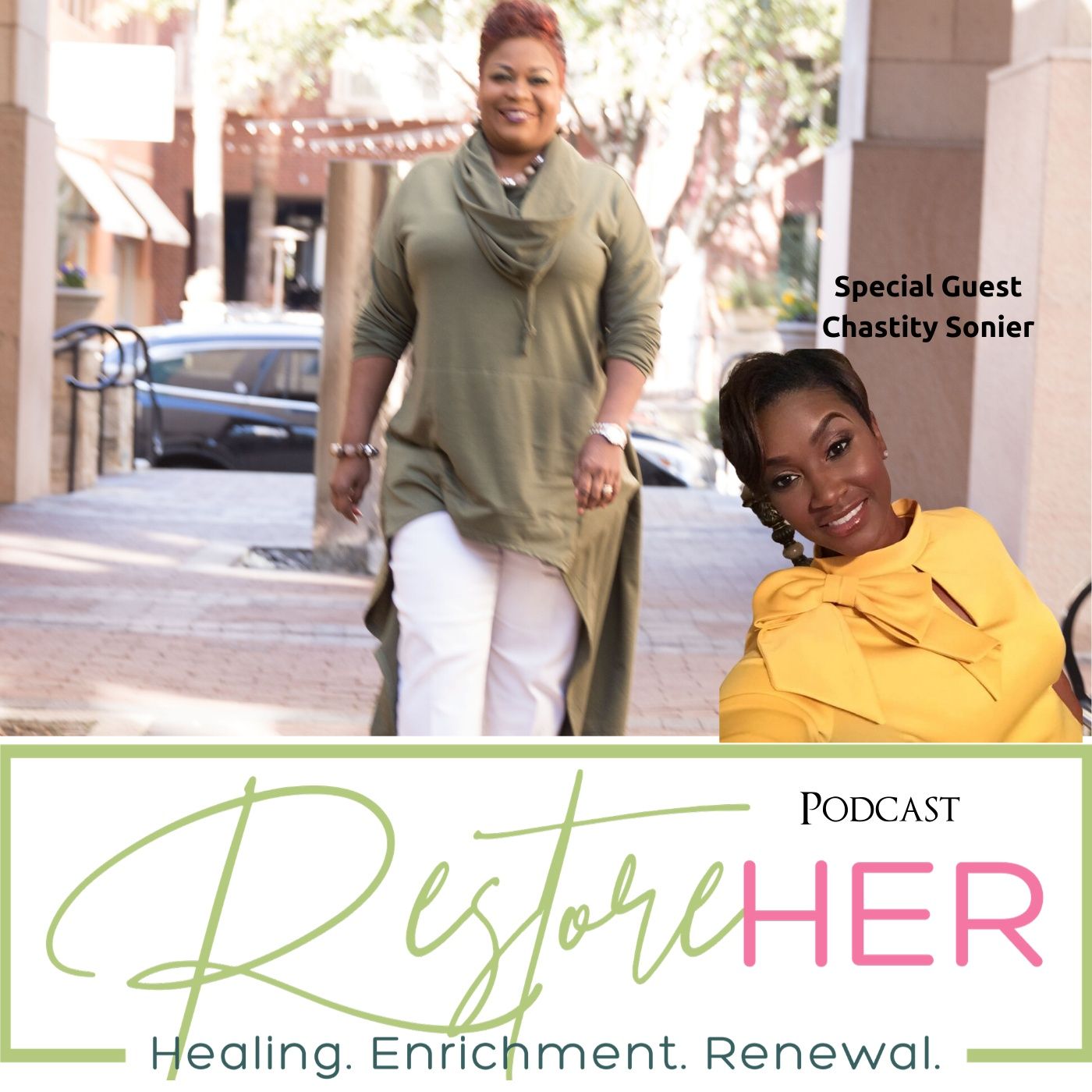 The RestoreHer Podcast