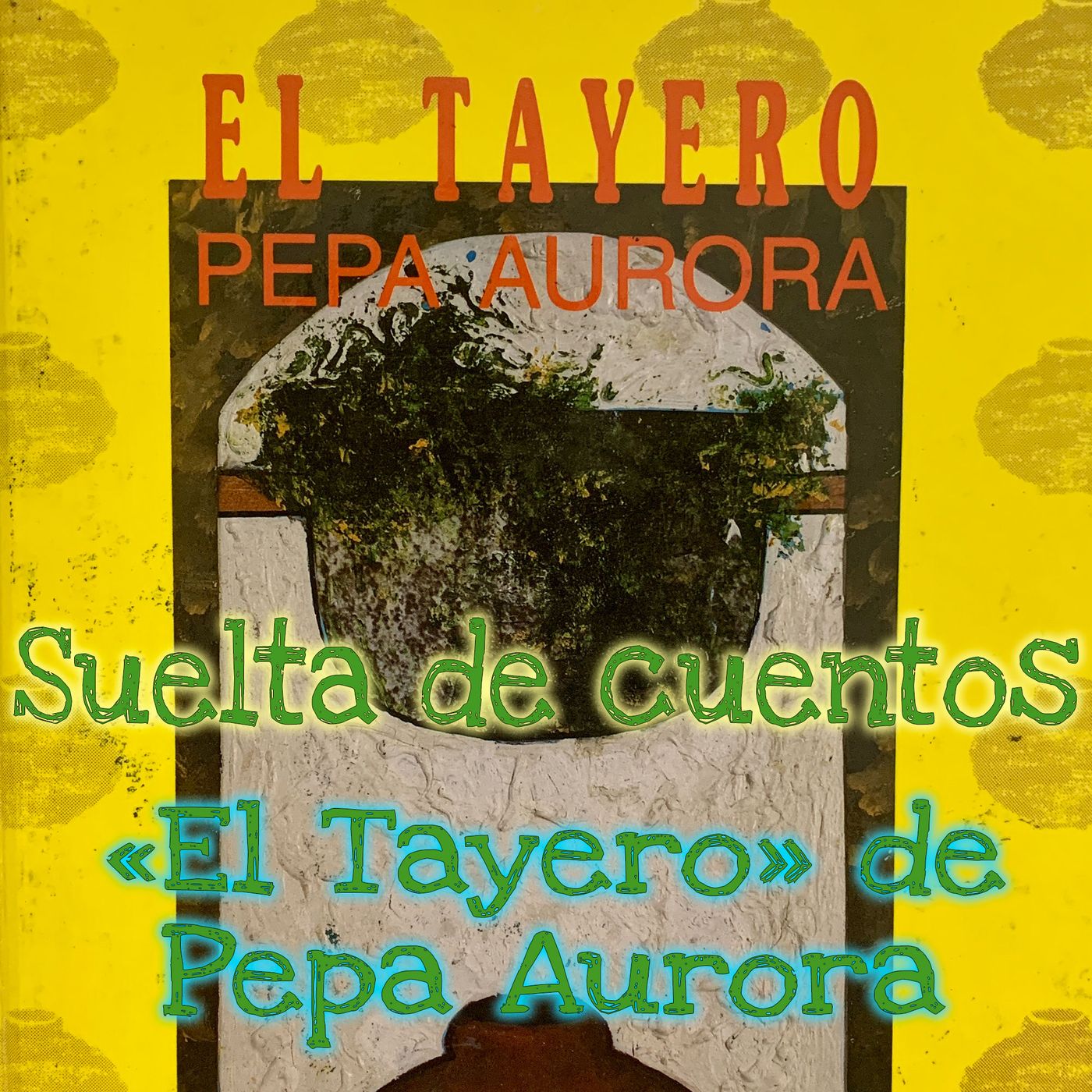 Suelta de cuentos, con Loreto Socorro y Daniel Martín