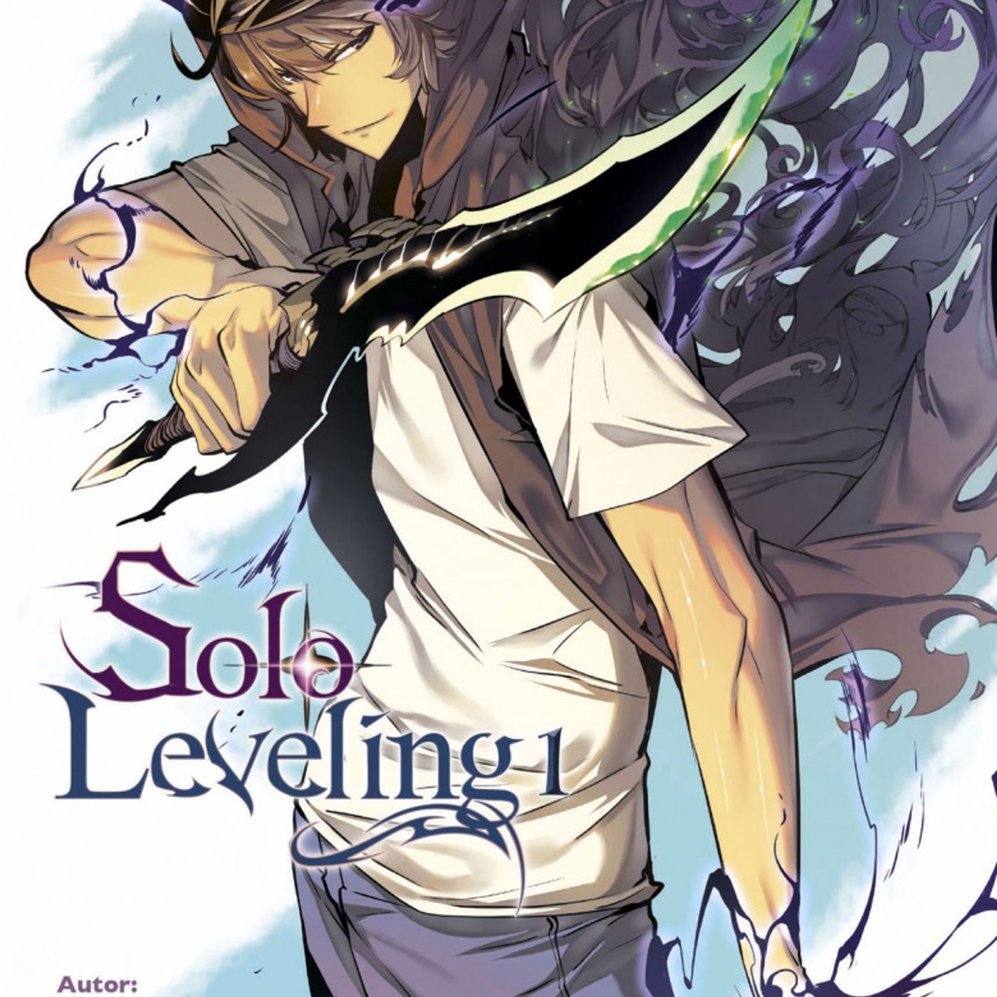 Solo Leveling: Ep. 1 -  Volumen 1 - Parte 1