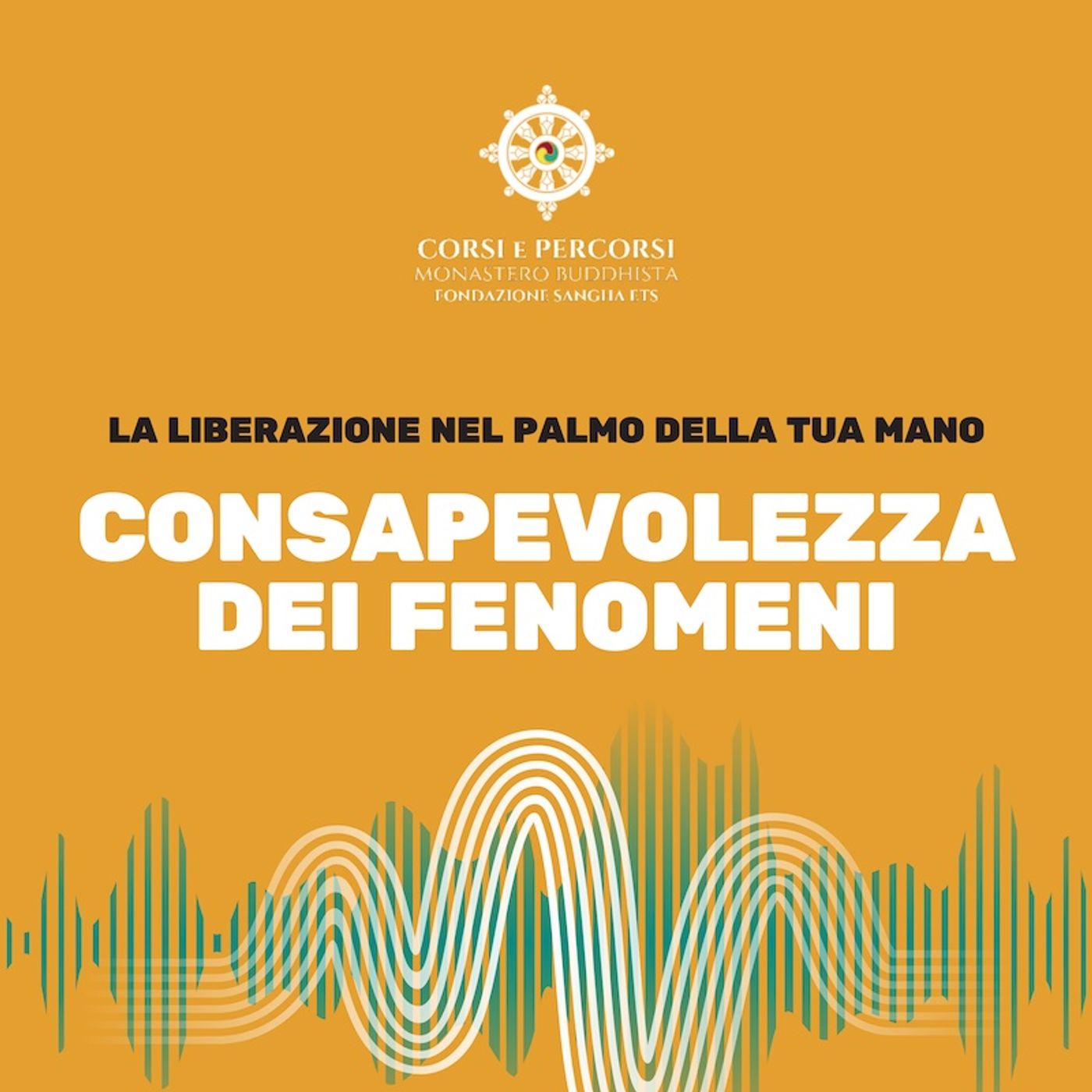 La liberazione nel palmo della tua mano