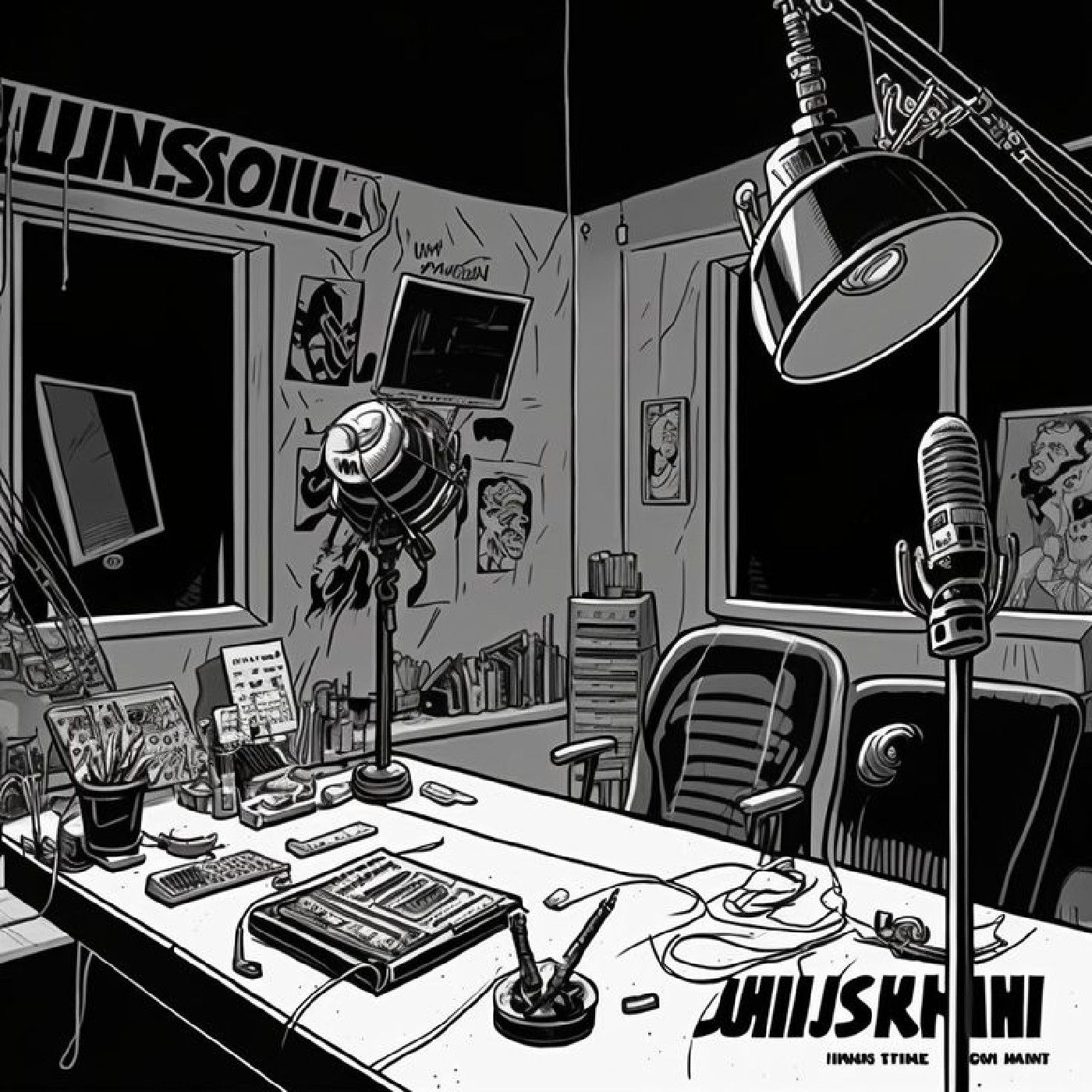 El podcast de Sheyla Ruiz