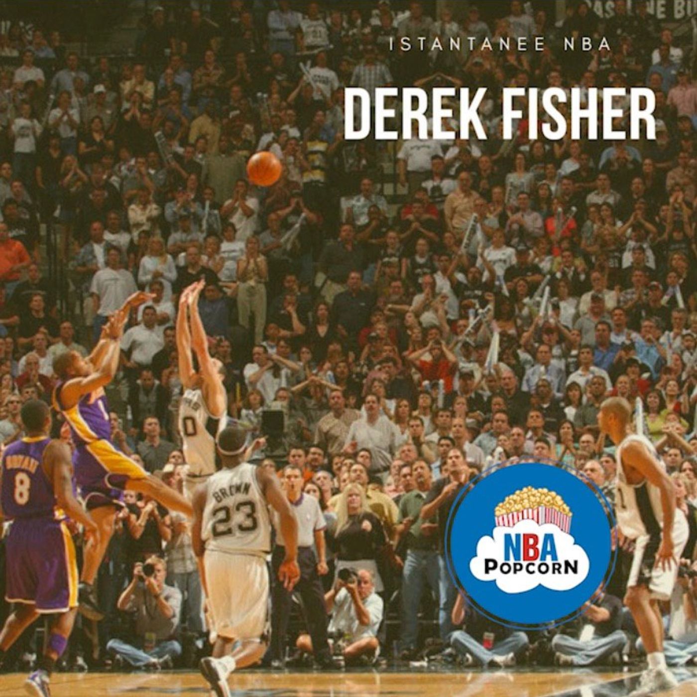 NBA Popcorn