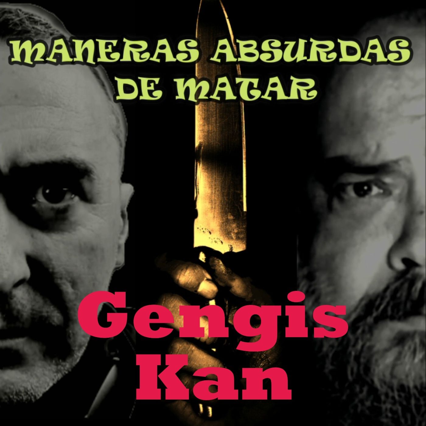 Portada de Maneras Absurdas de Matar