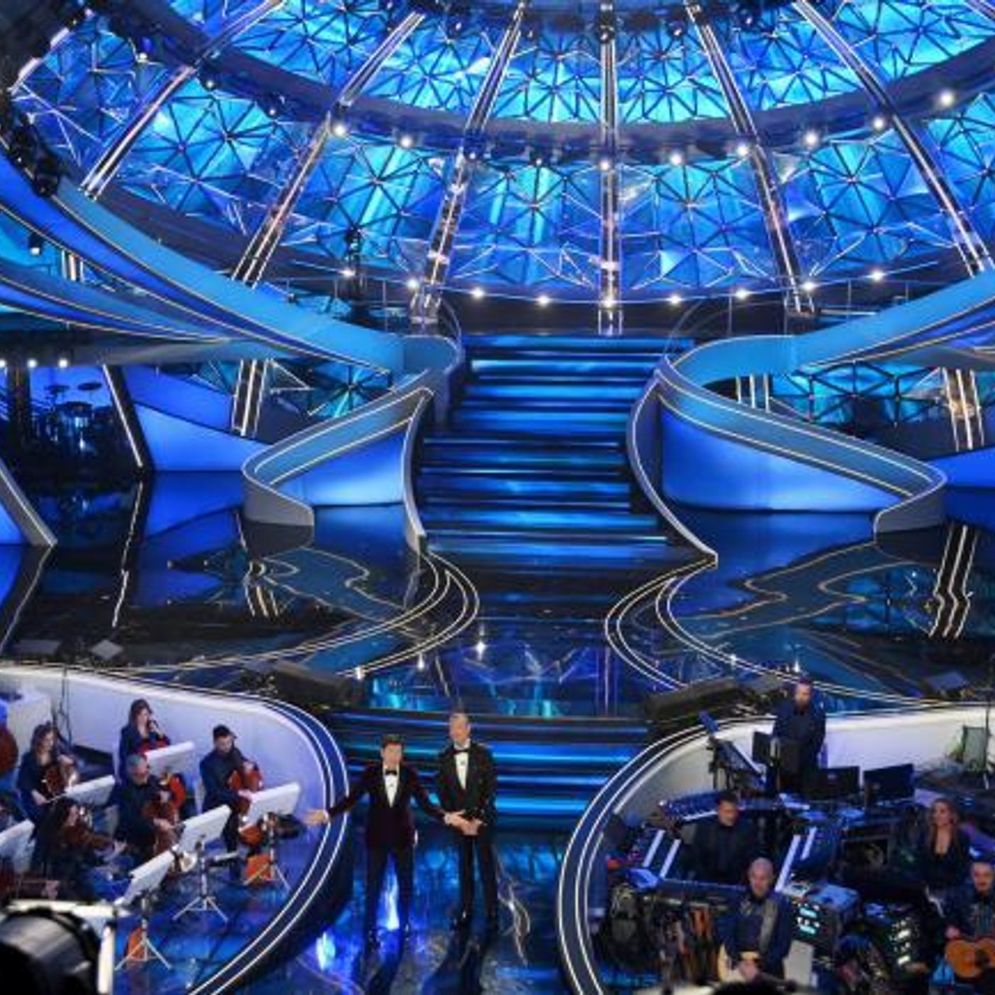 Sanremo ultima serata diretta episode artwork