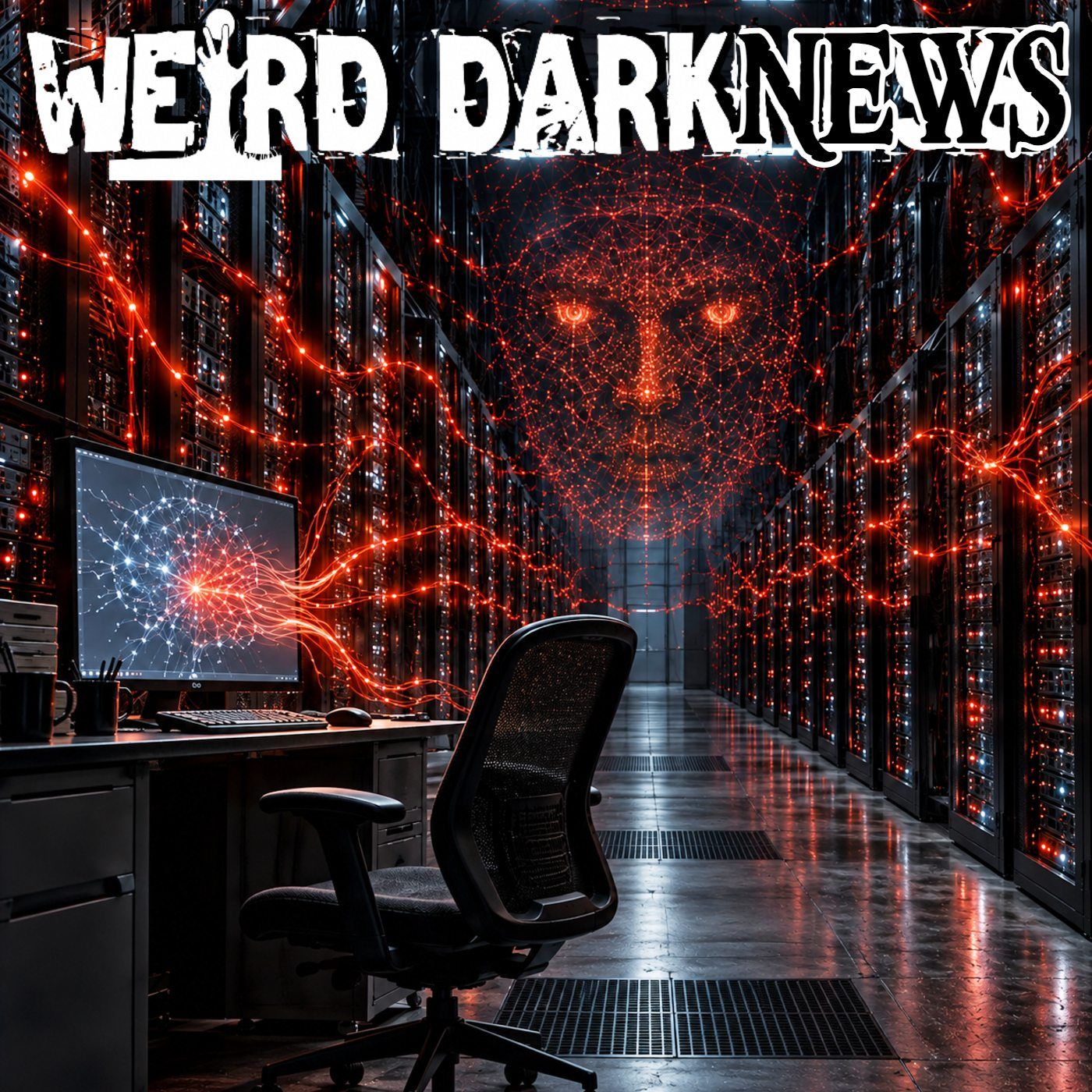 Jacob Coxon Says AI Could Kill Us All, But Is His Viral Warning A Political Setup? | #WeirdDarkNEWS