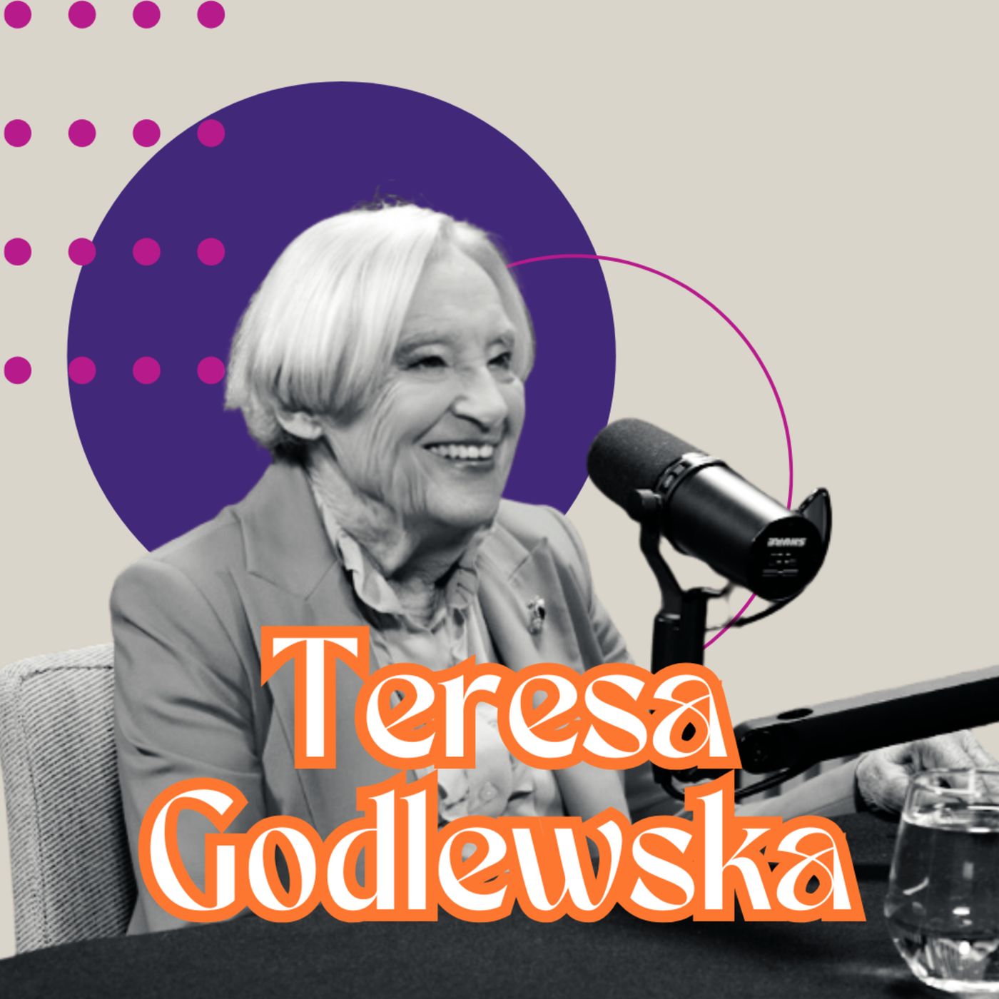 Czy prawdziwi mężczyźni wyginęli❓ O miłości, Makuszyńskim i probelmasz współczesnego świata z Teresą Godlewską 🧡 episode artwork