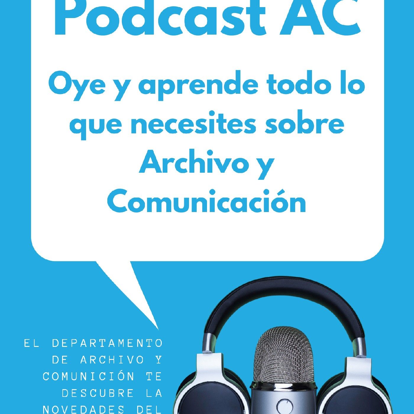 El podcast de Maria Ángeles